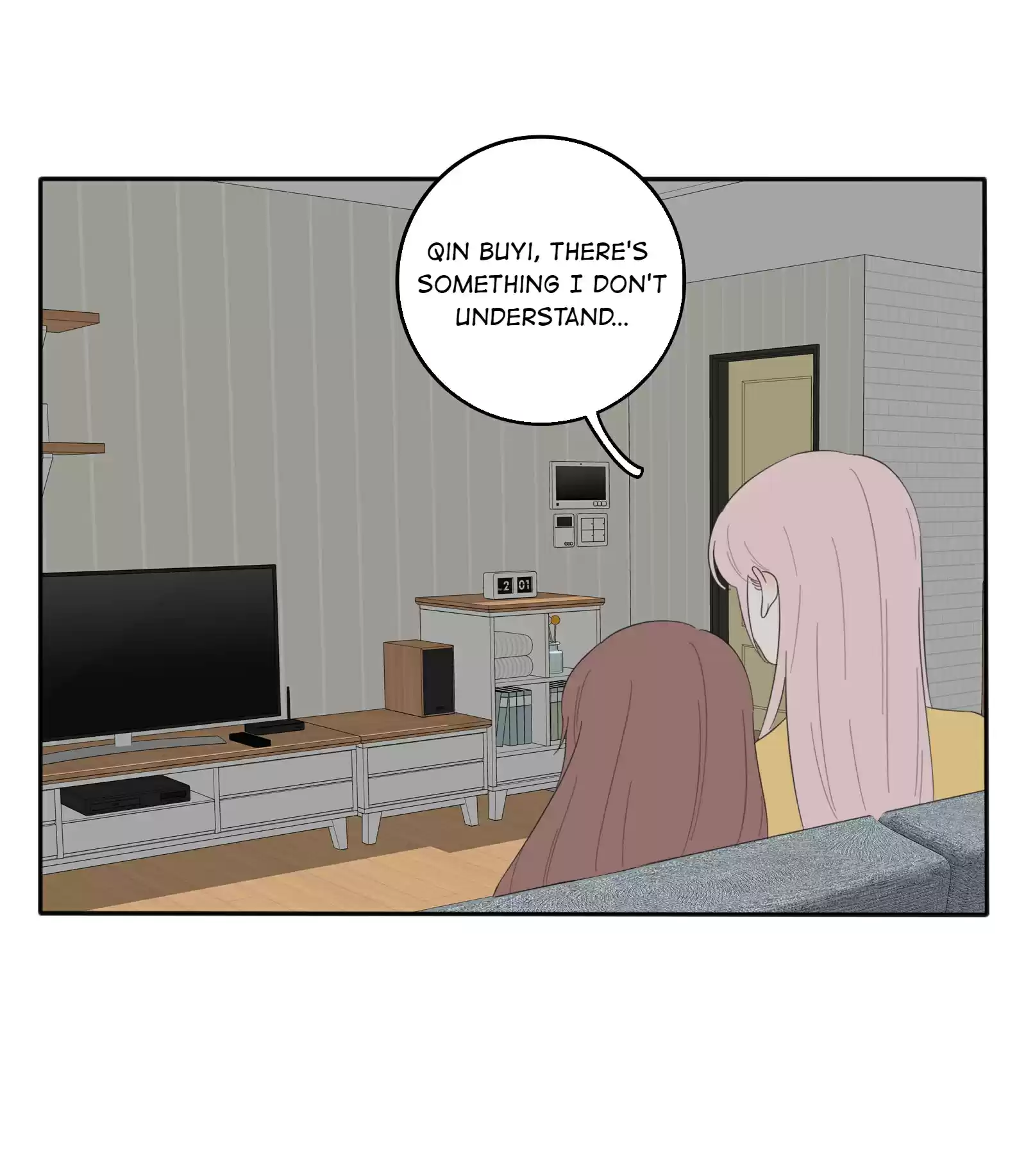 Baili Jin Among Mortals Chapter 69