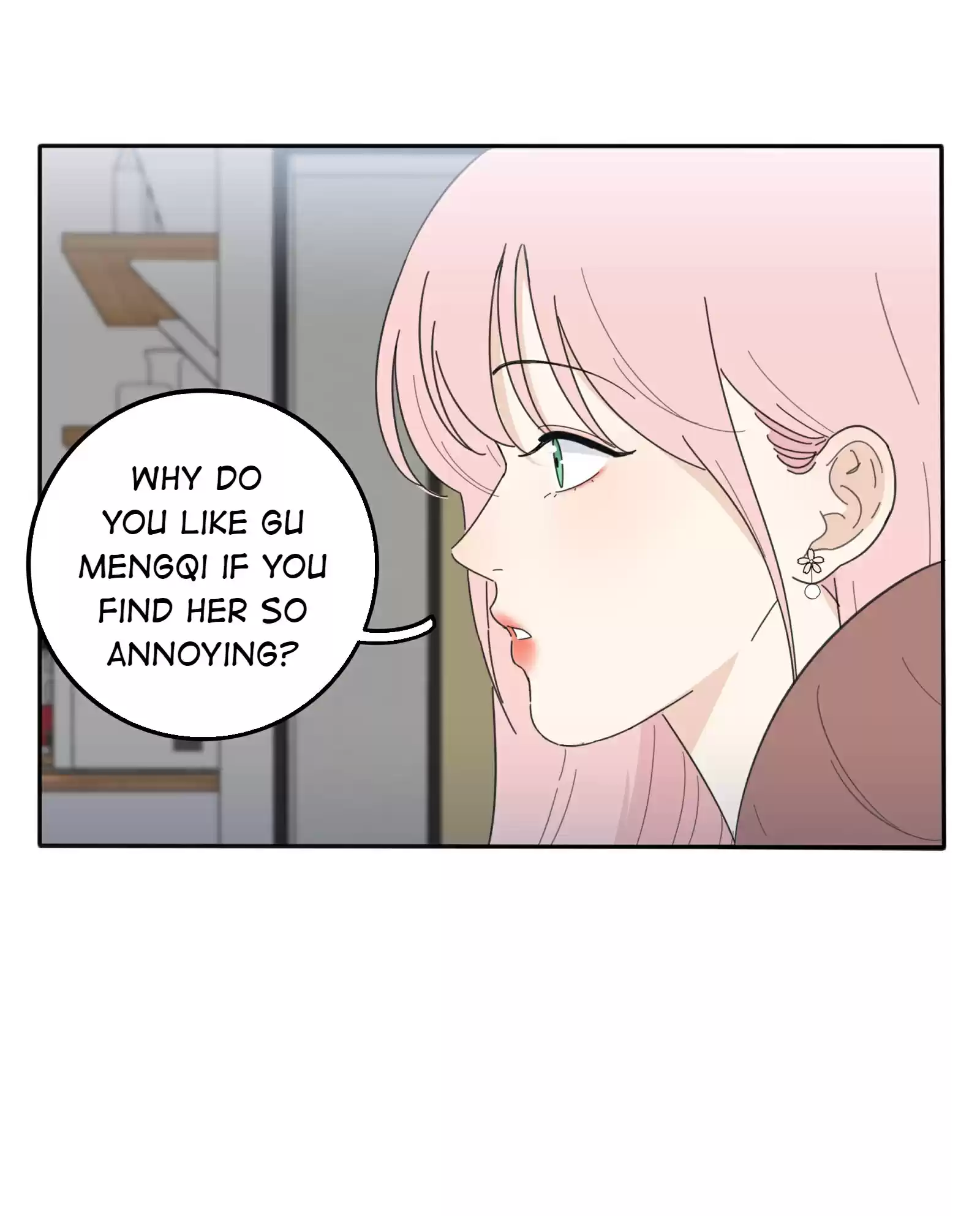 Baili Jin Among Mortals Chapter 69