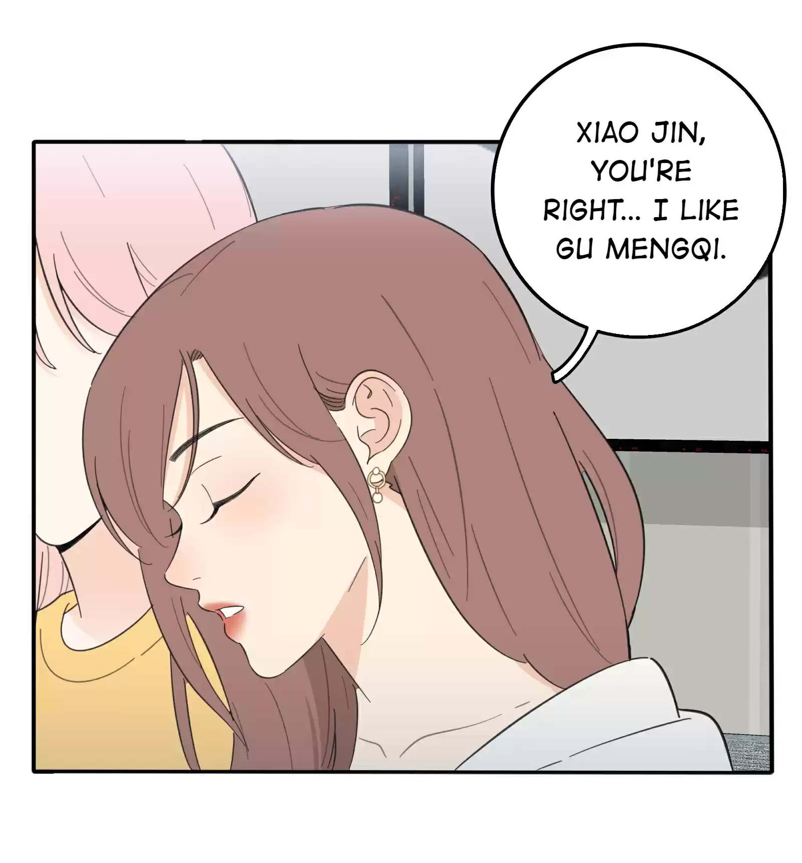 Baili Jin Among Mortals Chapter 69