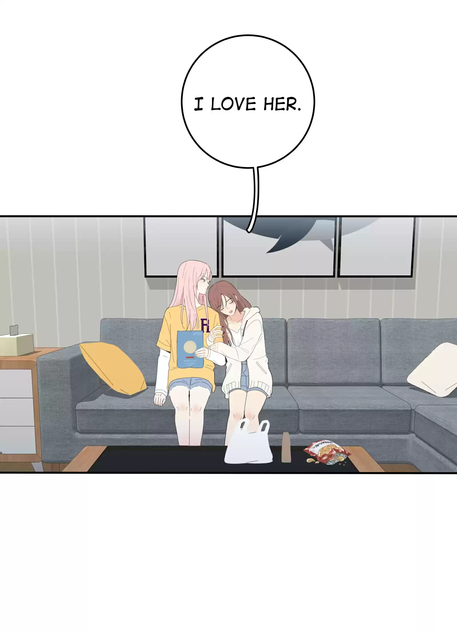 Baili Jin Among Mortals Chapter 69