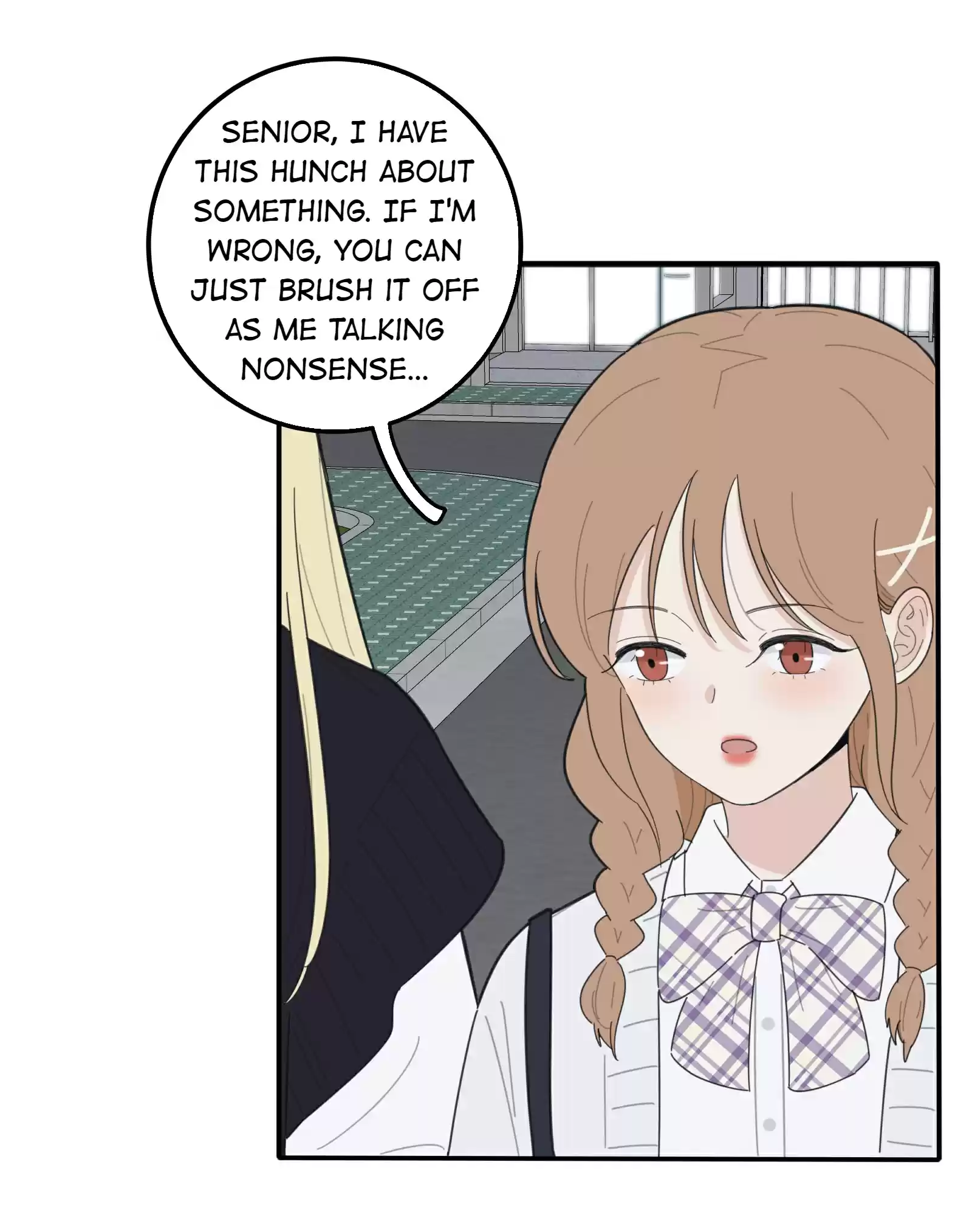 Baili Jin Among Mortals Chapter 69