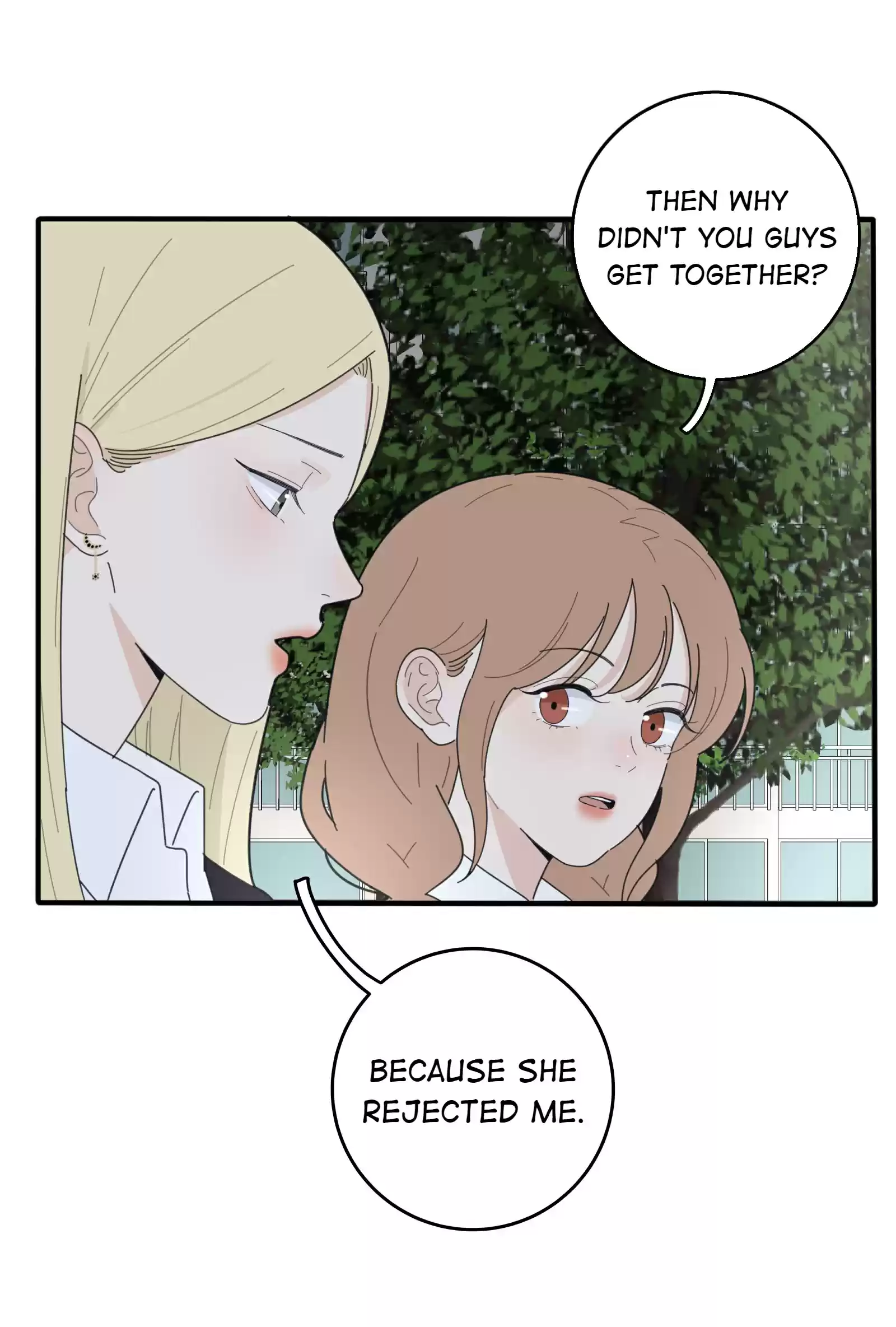 Baili Jin Among Mortals Chapter 69