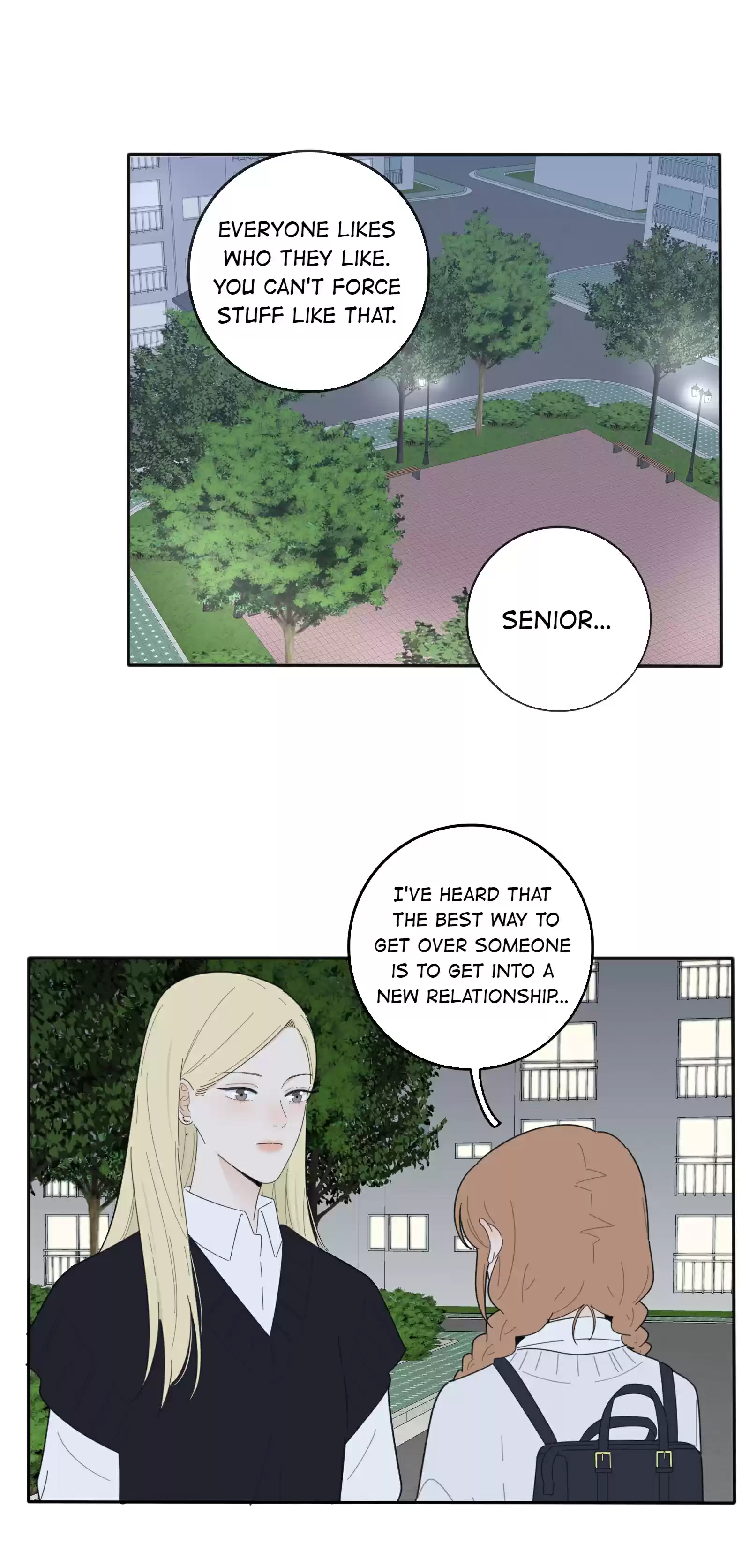 Baili Jin Among Mortals Chapter 69