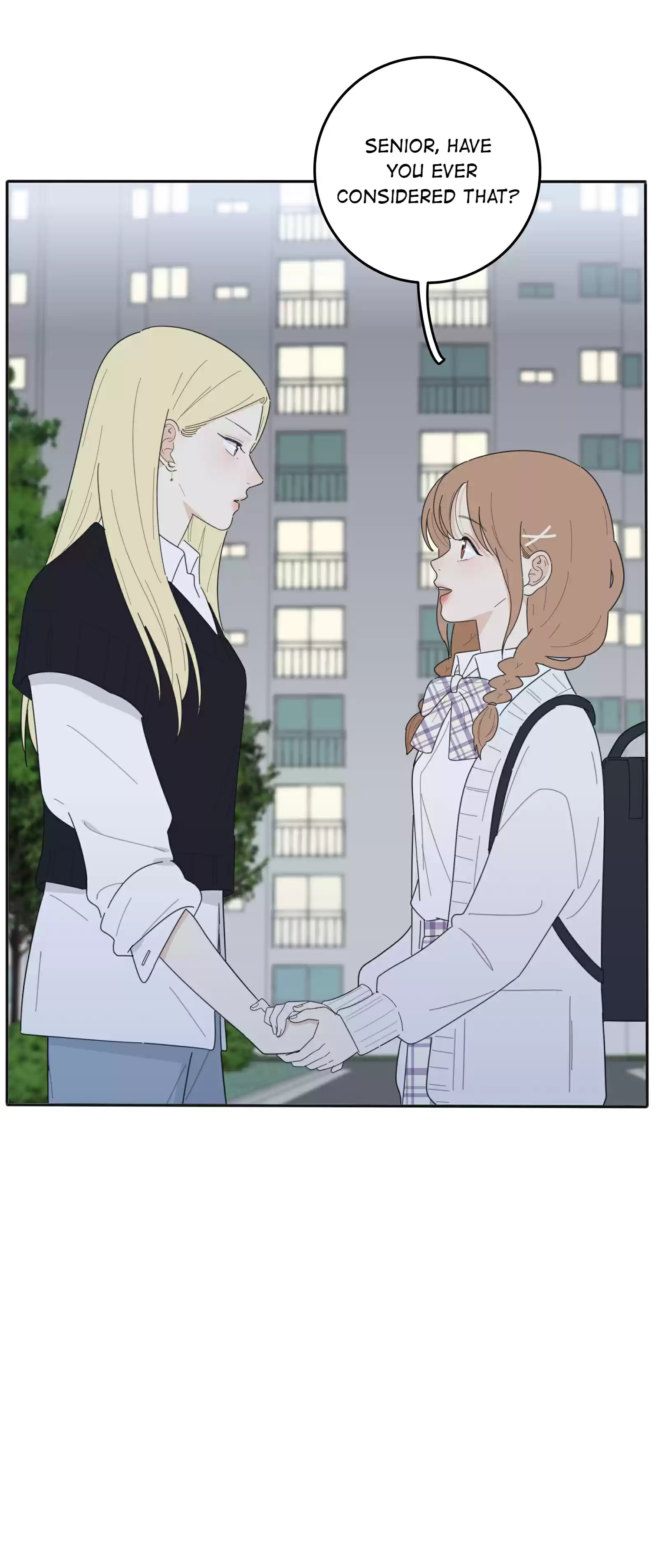 Baili Jin Among Mortals Chapter 69