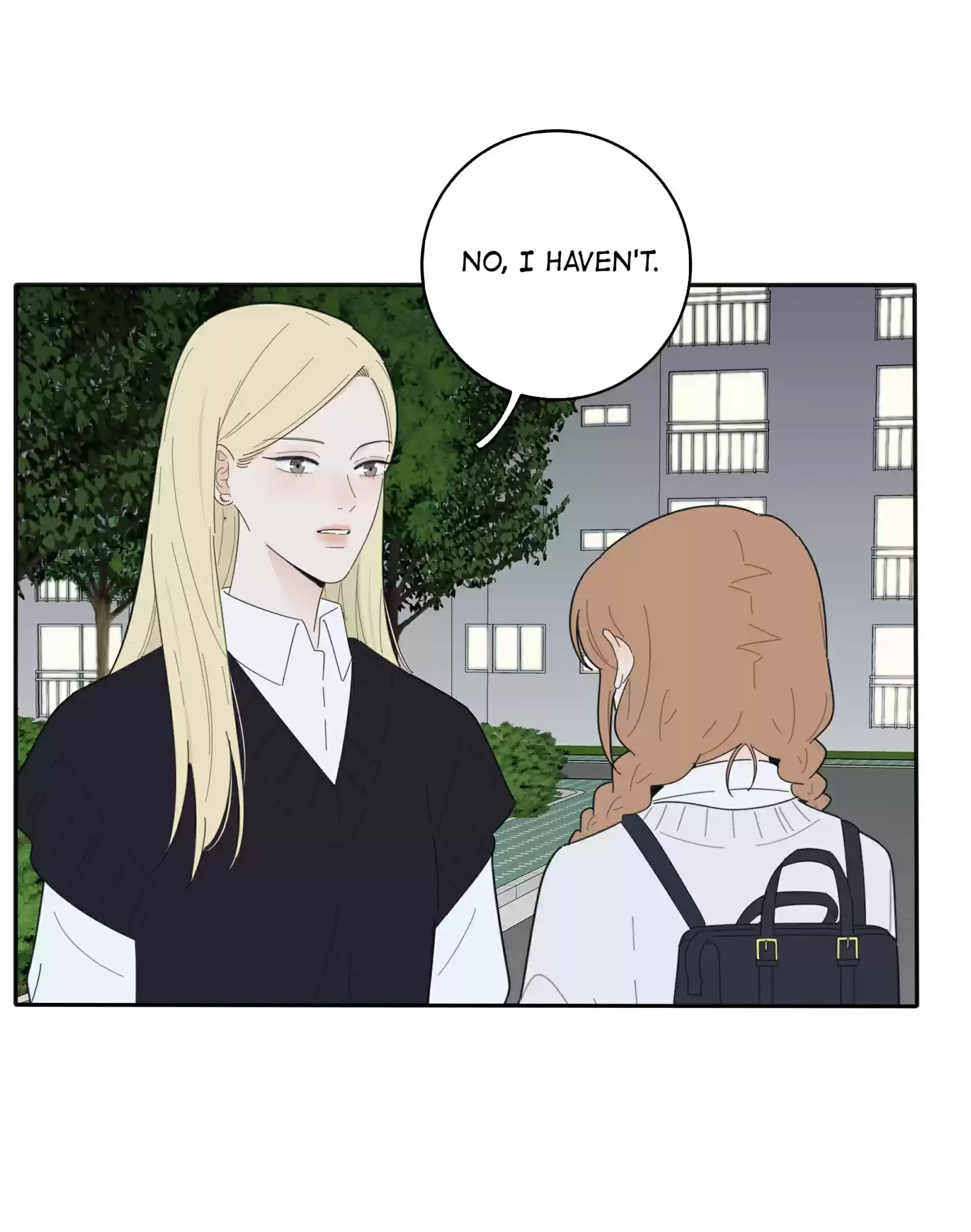 Baili Jin Among Mortals Chapter 70