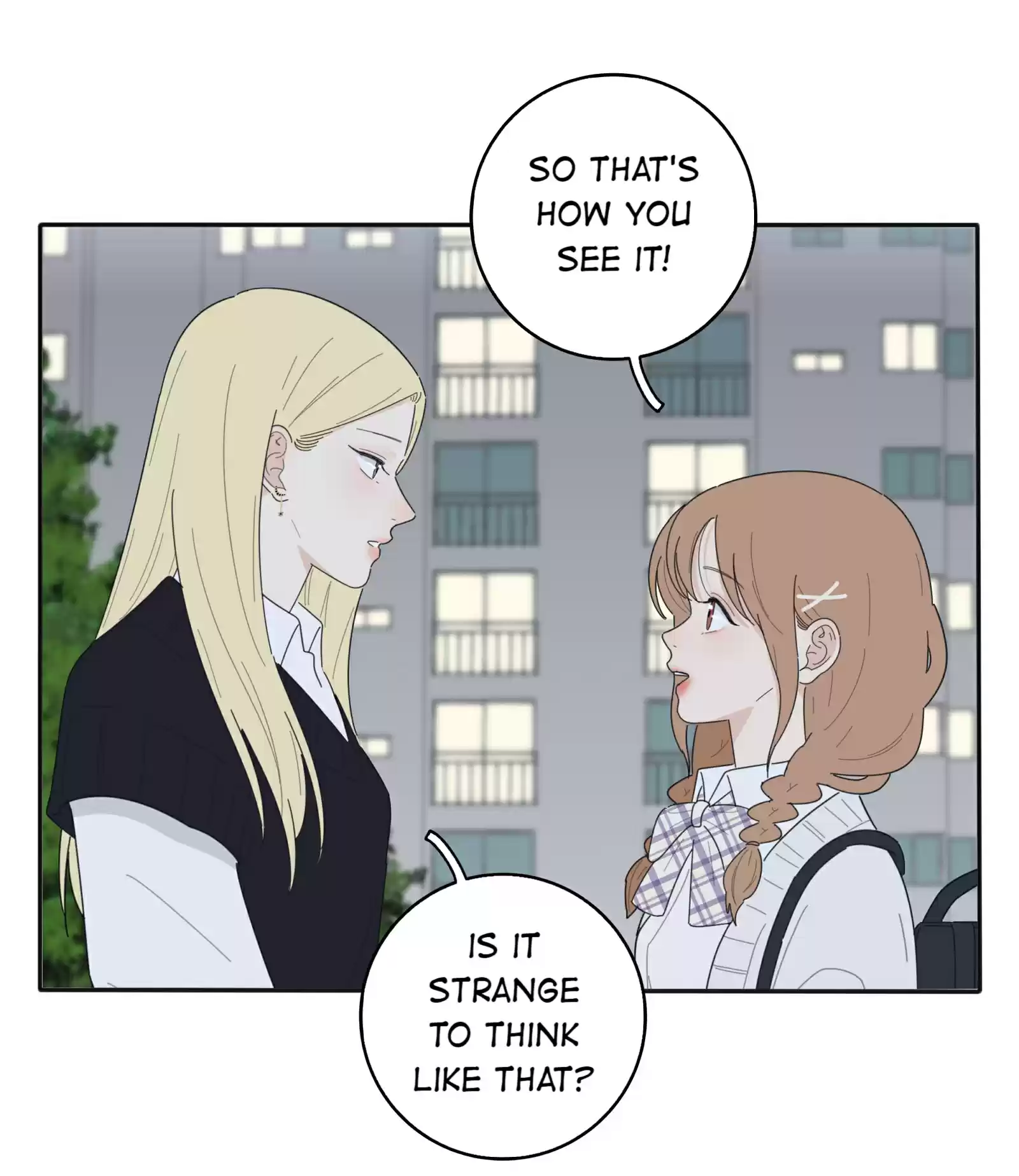 Baili Jin Among Mortals Chapter 70