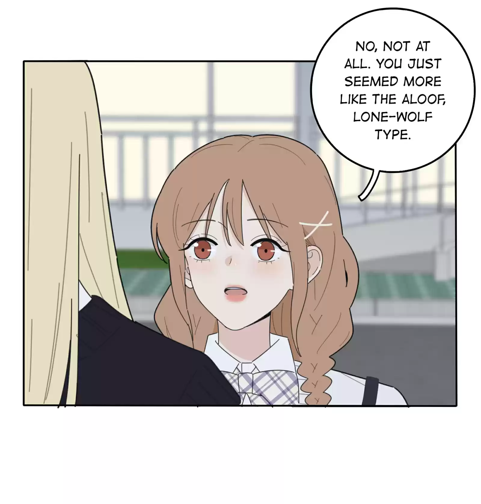 Baili Jin Among Mortals Chapter 70