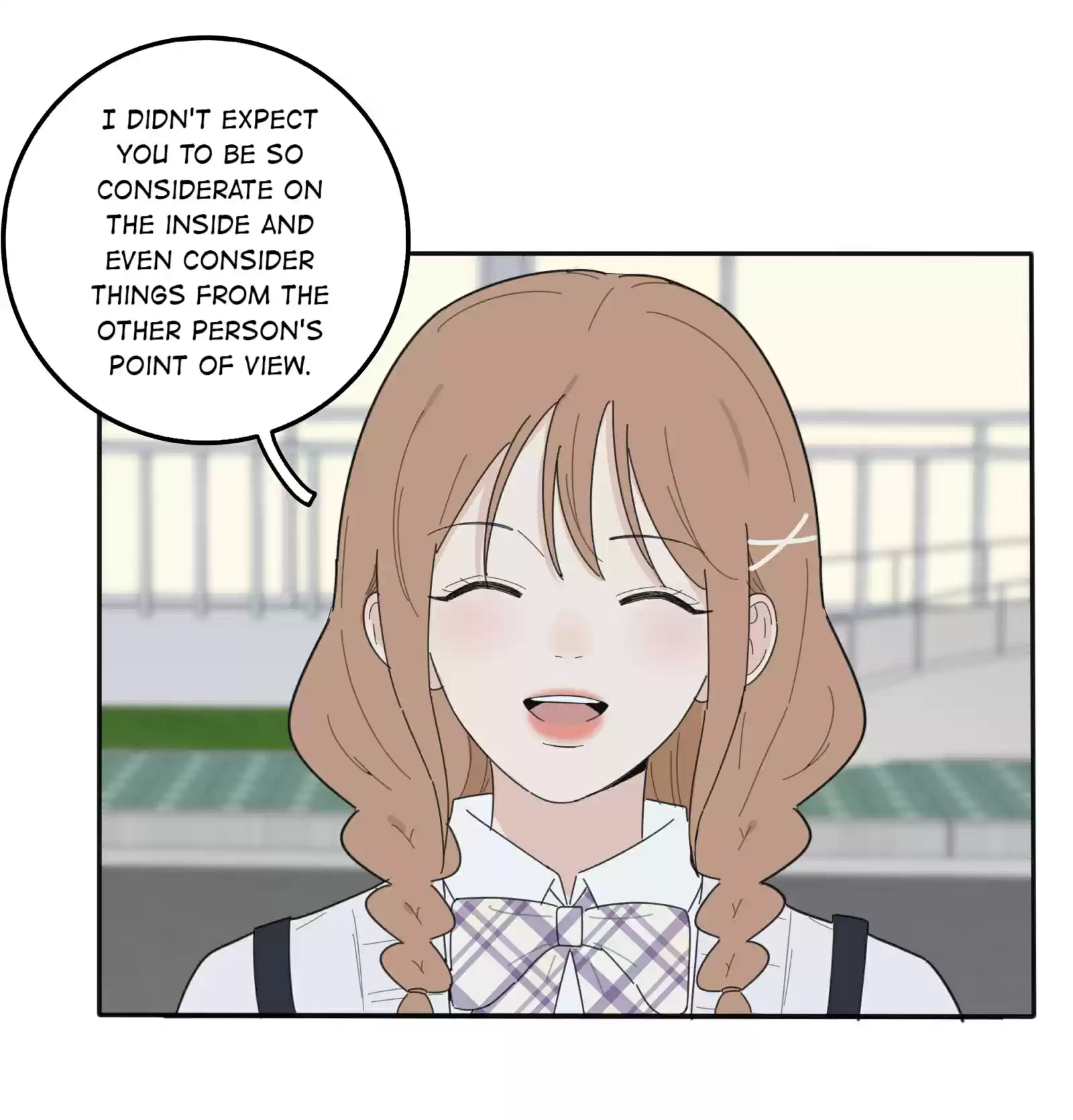 Baili Jin Among Mortals Chapter 70