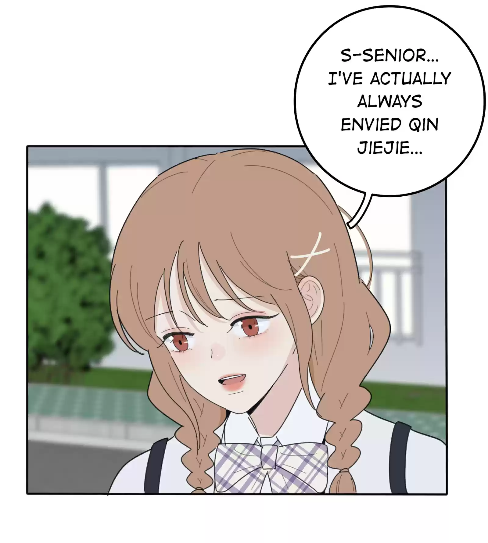 Baili Jin Among Mortals Chapter 70