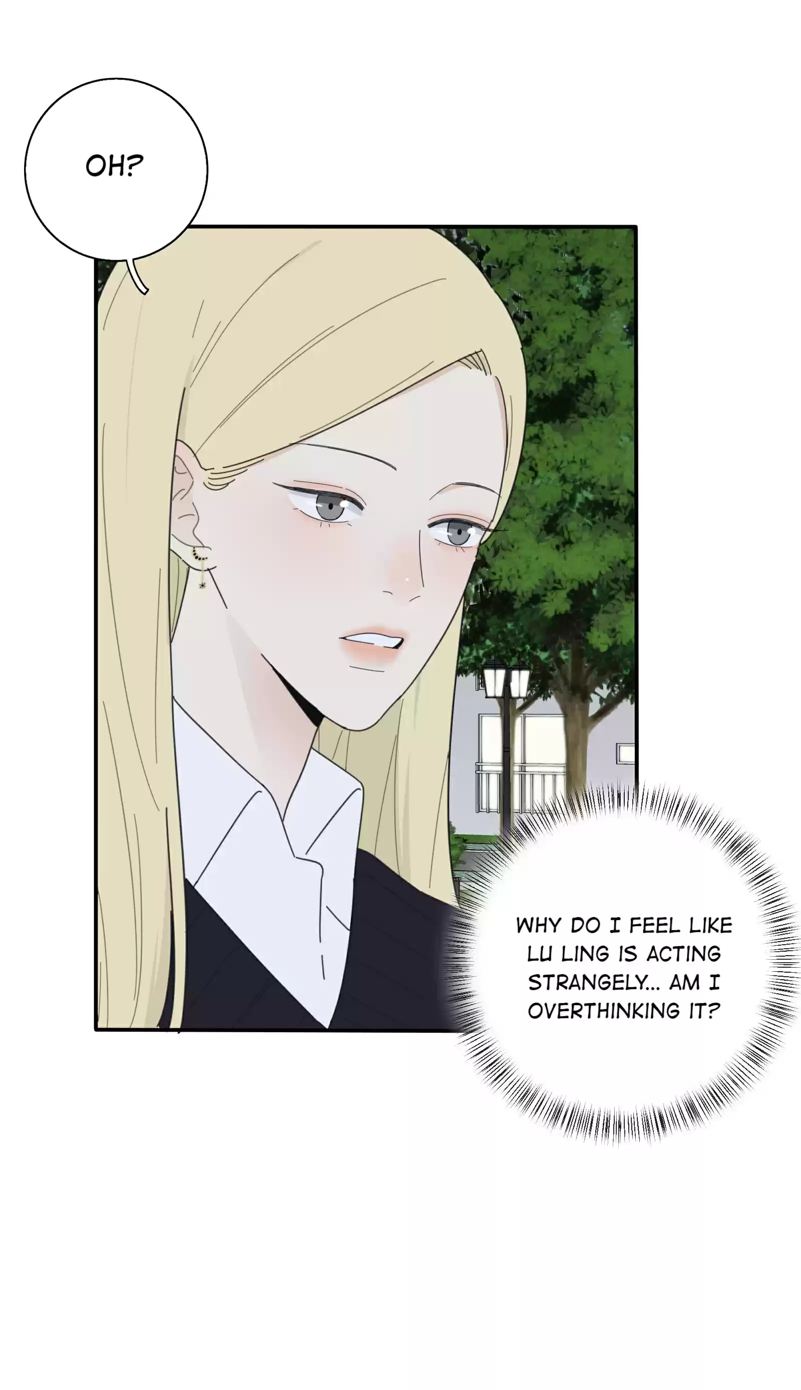 Baili Jin Among Mortals Chapter 70