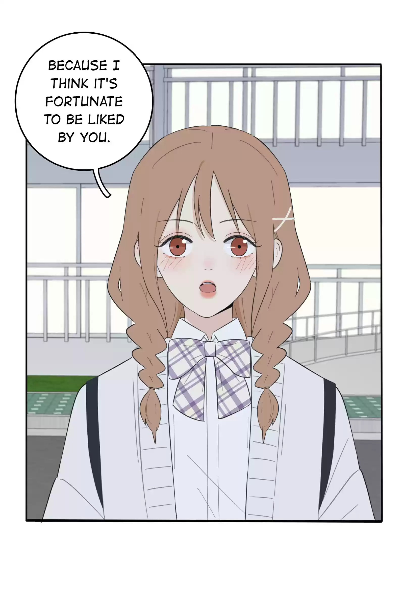 Baili Jin Among Mortals Chapter 70