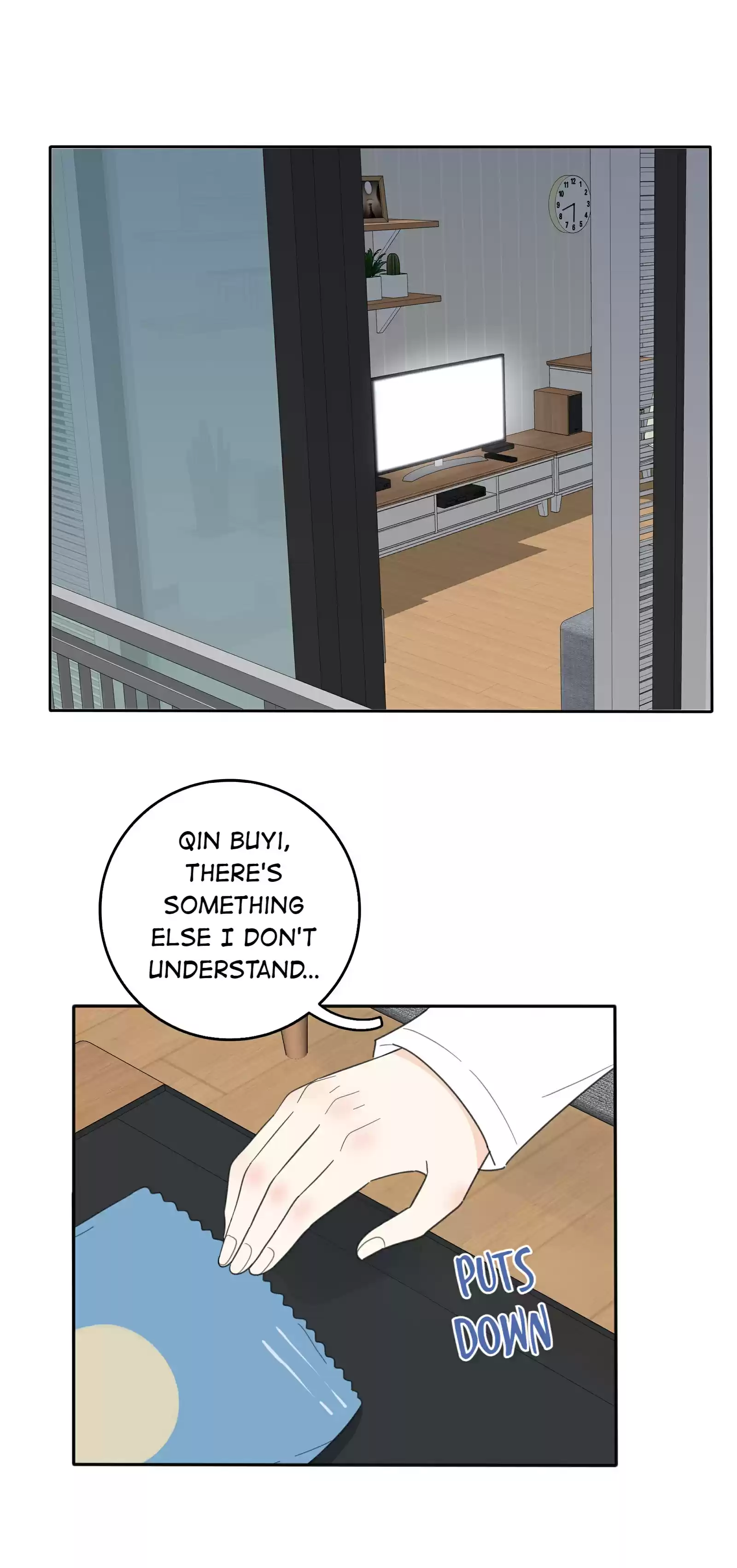 Baili Jin Among Mortals Chapter 70