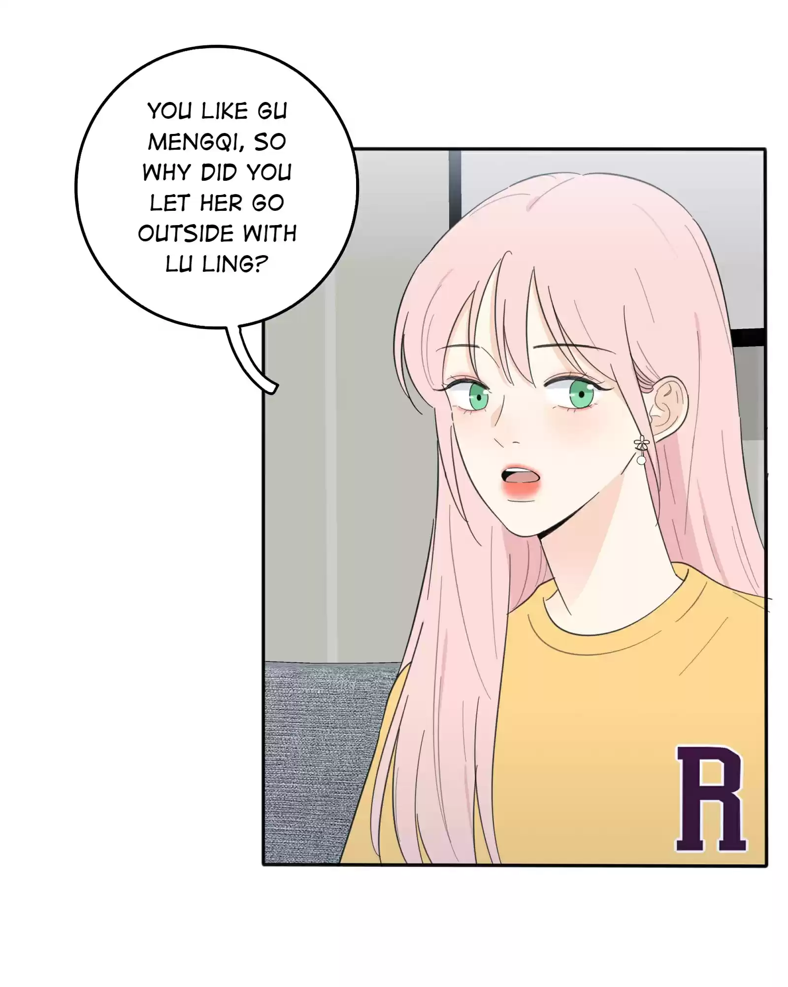 Baili Jin Among Mortals Chapter 70