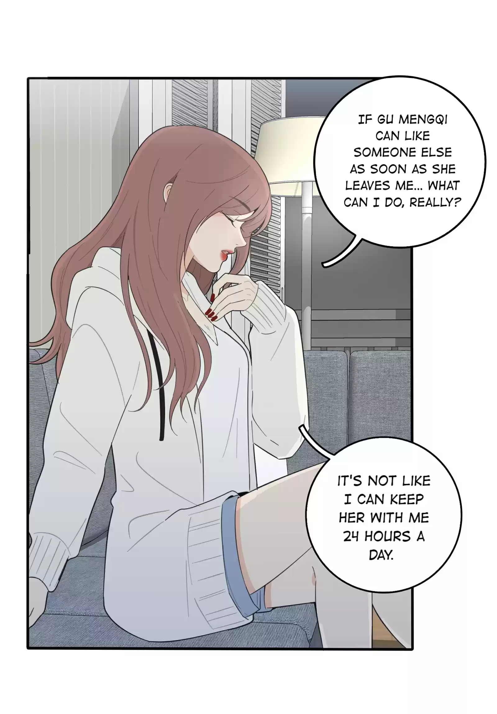 Baili Jin Among Mortals Chapter 70