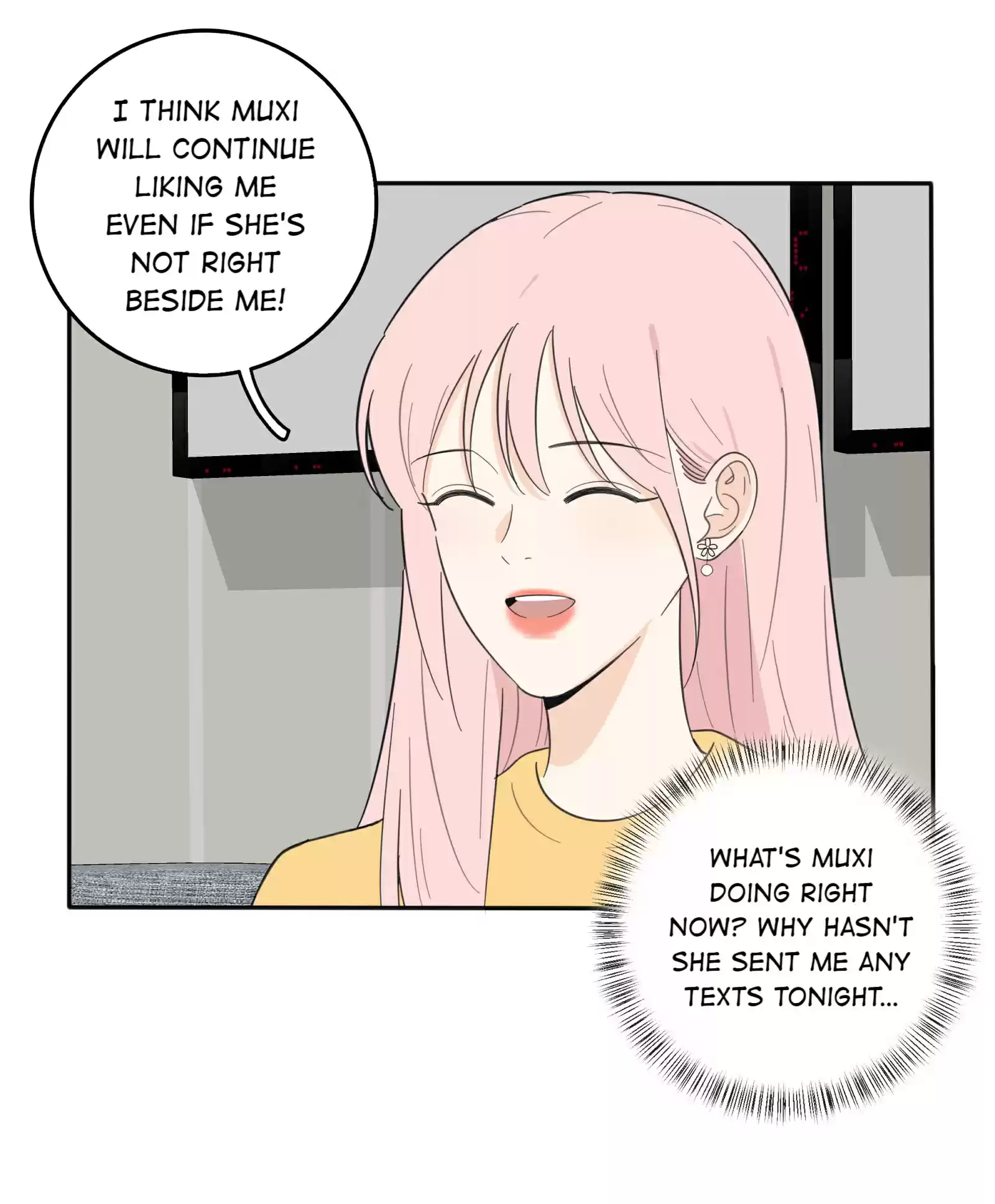 Baili Jin Among Mortals Chapter 70