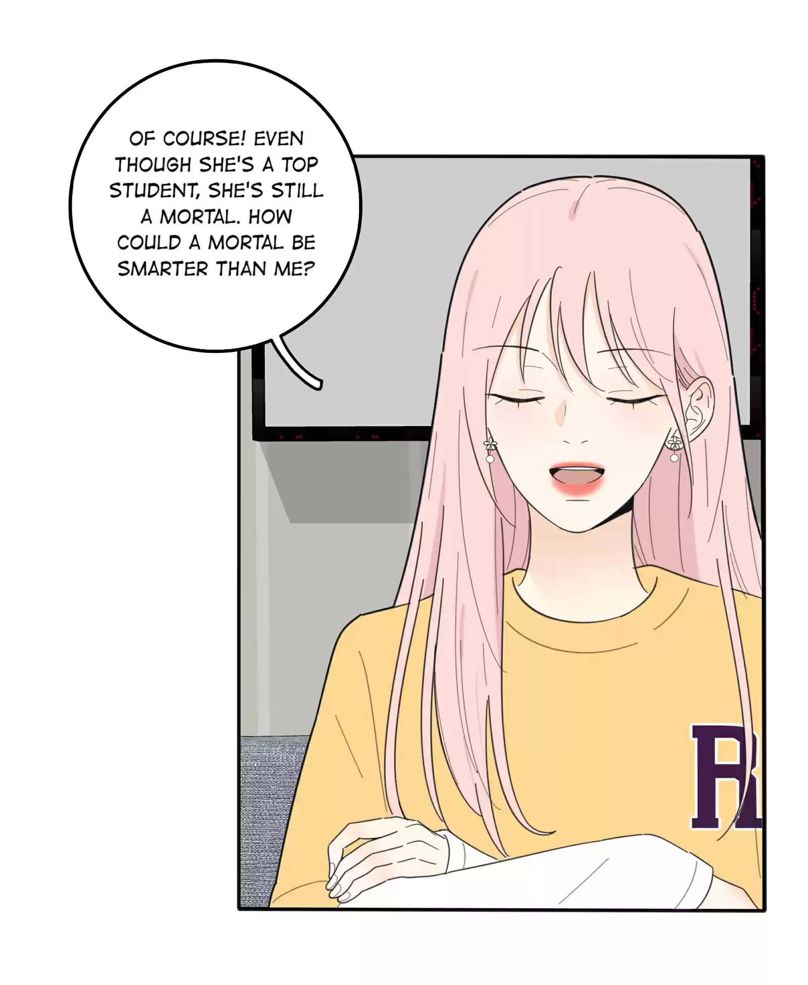 Baili Jin Among Mortals Chapter 70