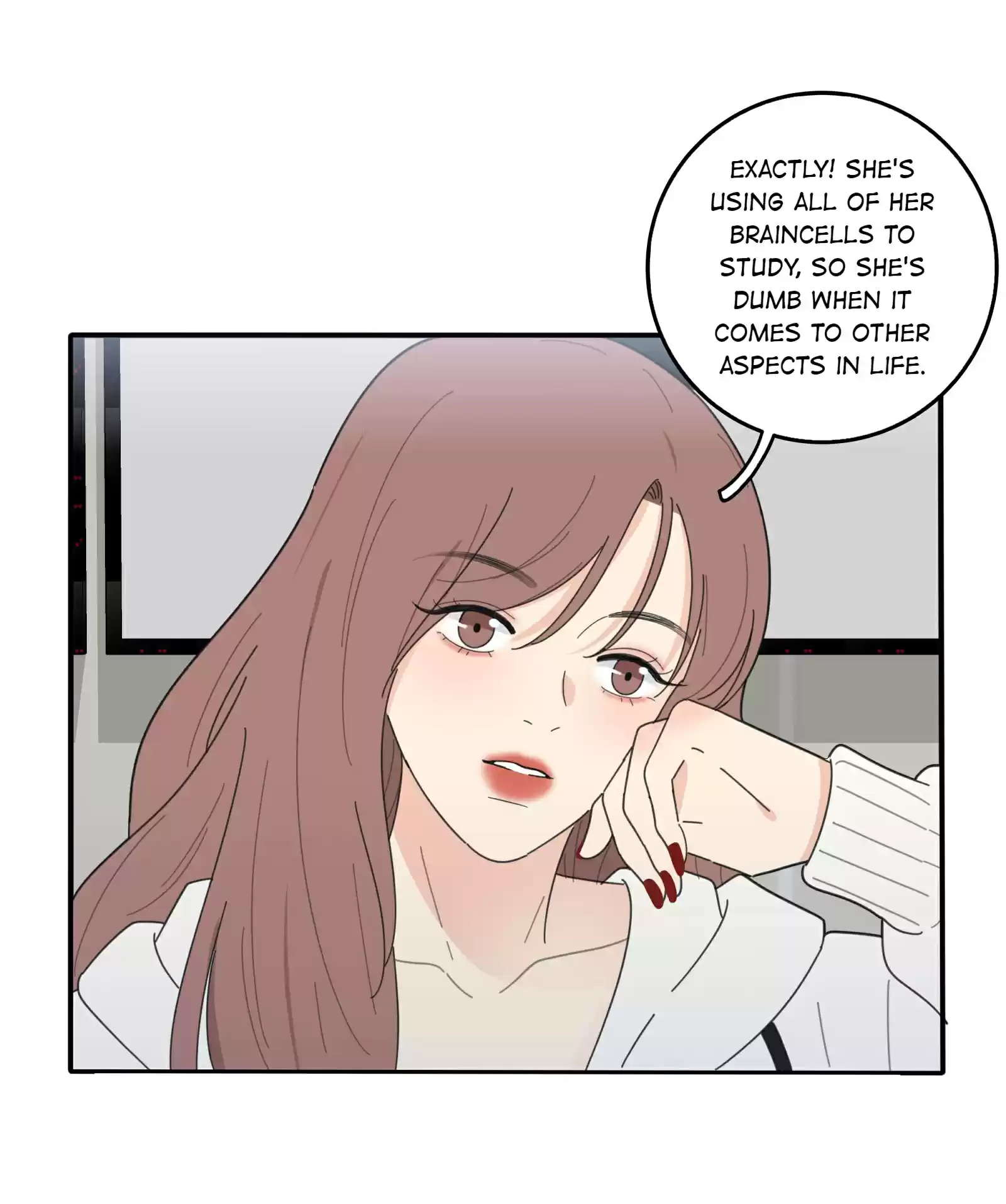 Baili Jin Among Mortals Chapter 70