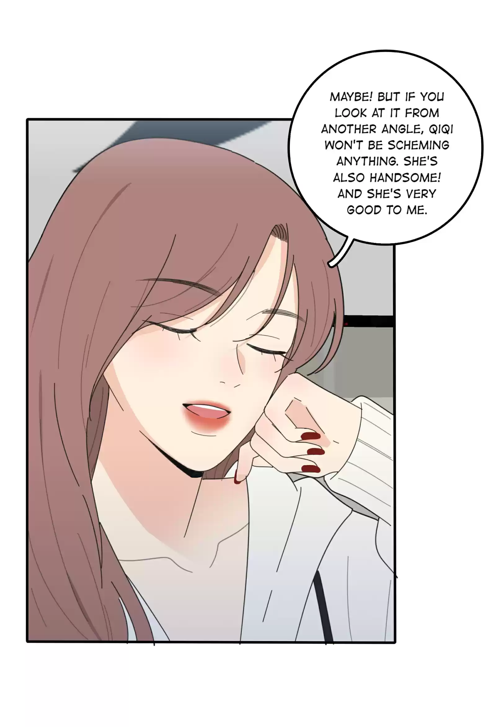 Baili Jin Among Mortals Chapter 70