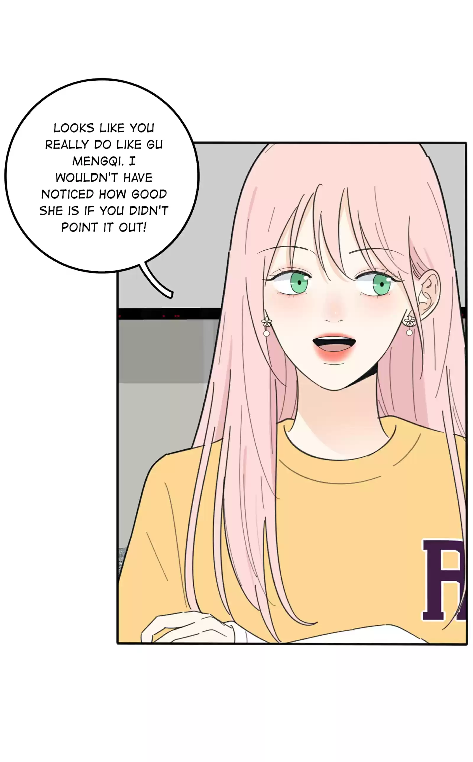 Baili Jin Among Mortals Chapter 70