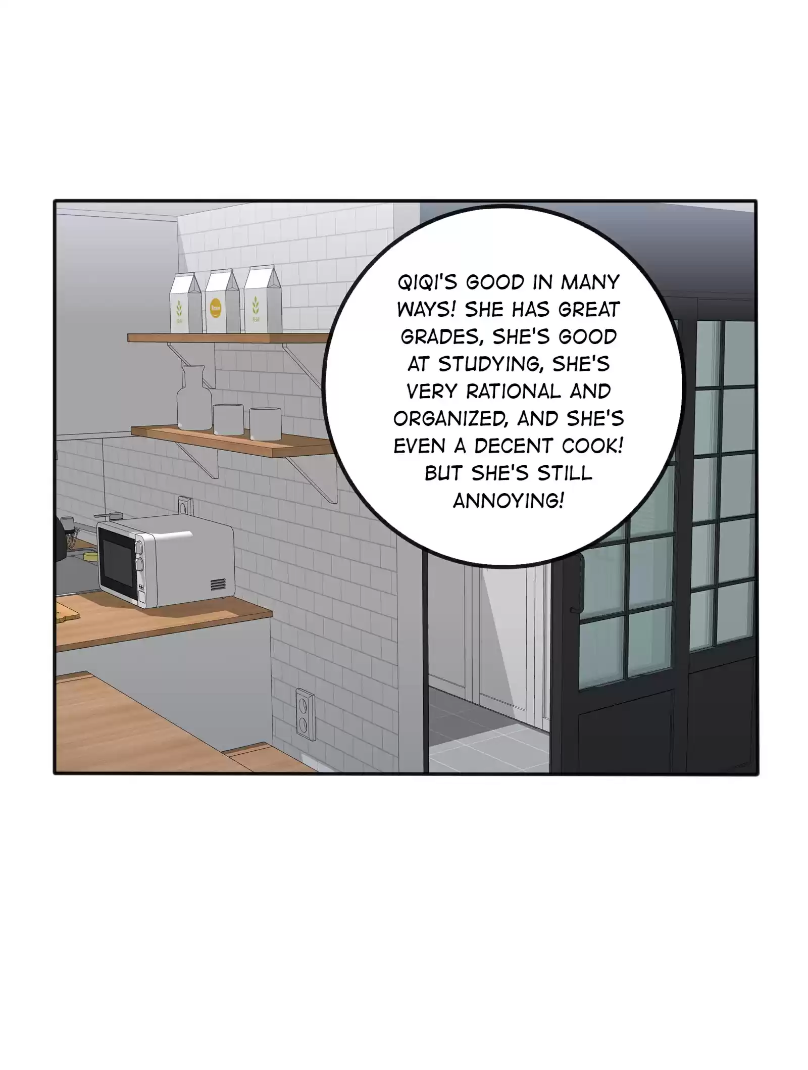 Baili Jin Among Mortals Chapter 70