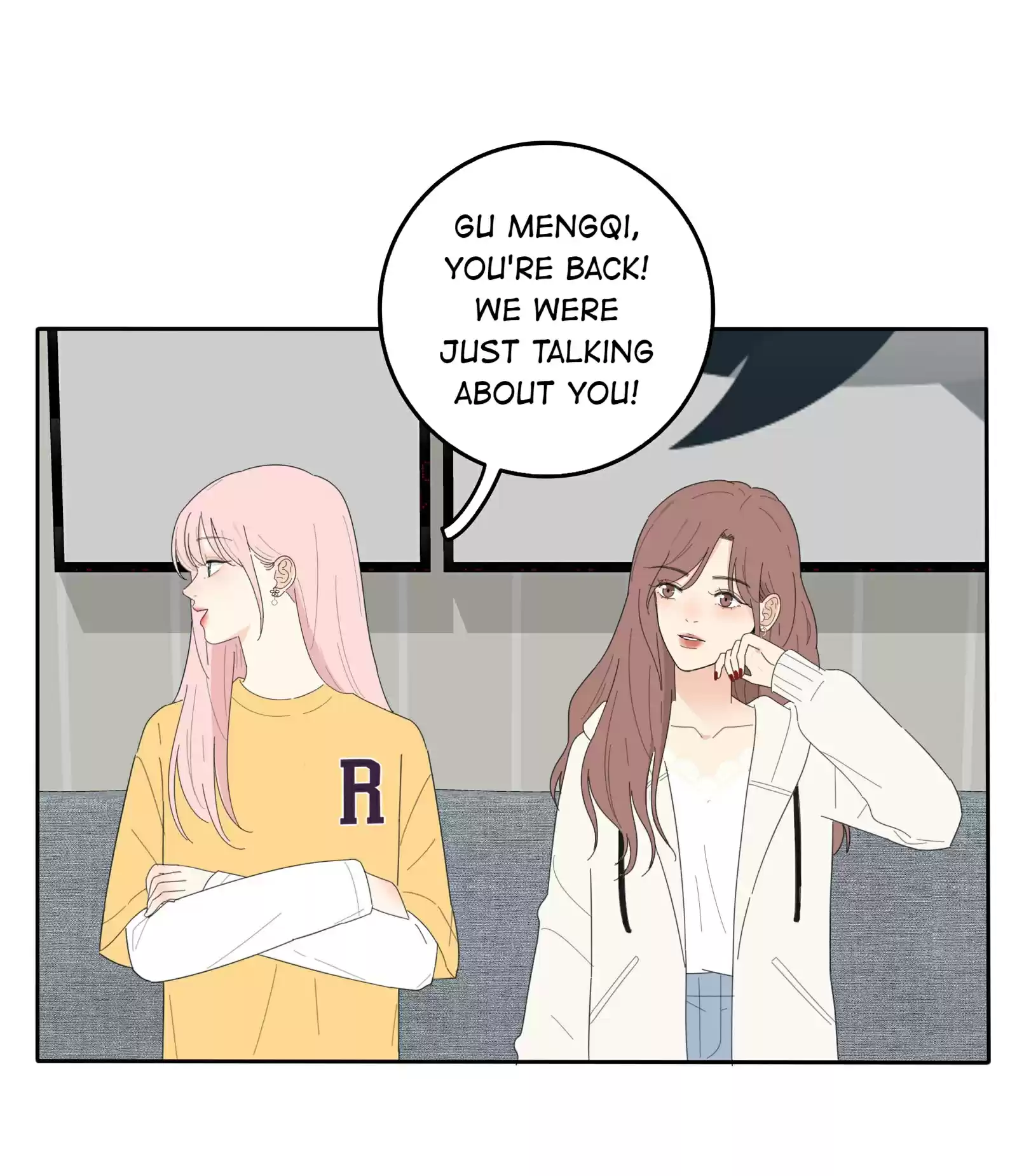 Baili Jin Among Mortals Chapter 70