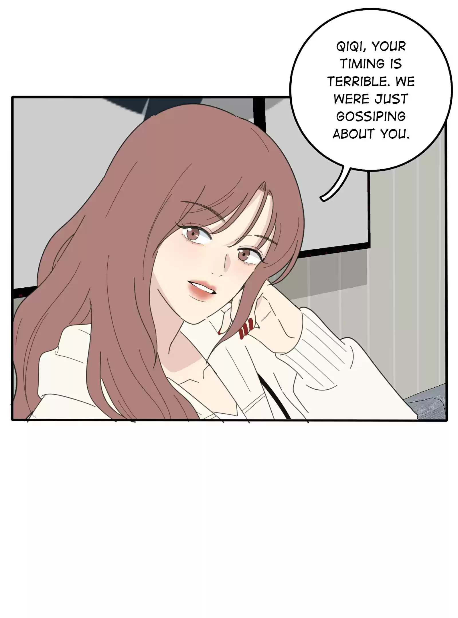 Baili Jin Among Mortals Chapter 70