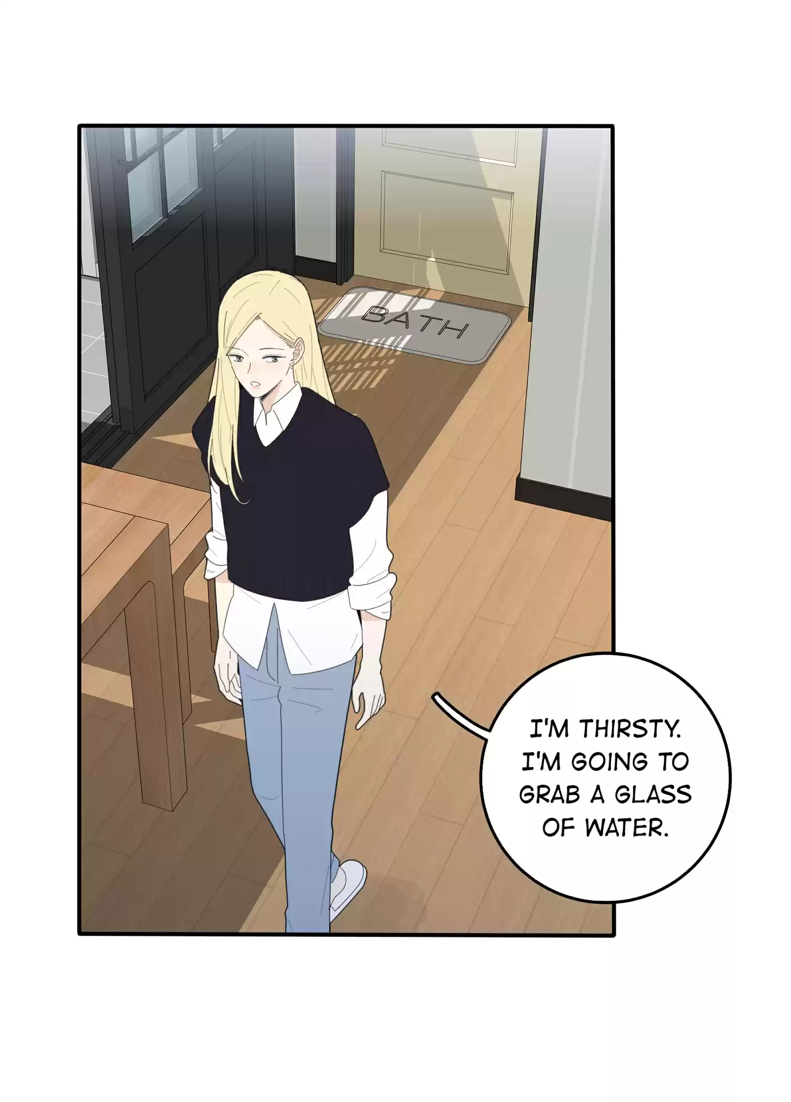 Baili Jin Among Mortals Chapter 70