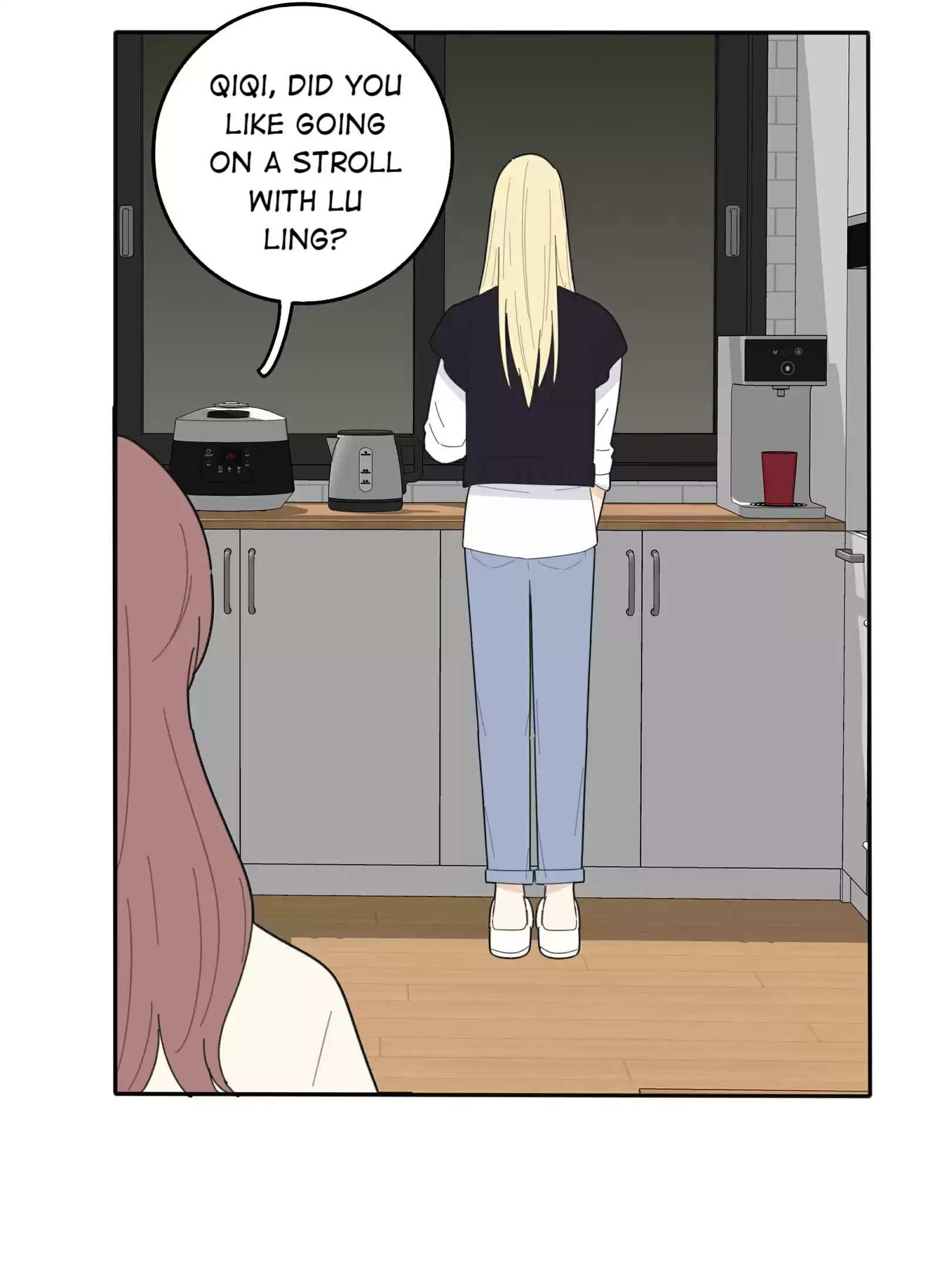 Baili Jin Among Mortals Chapter 70