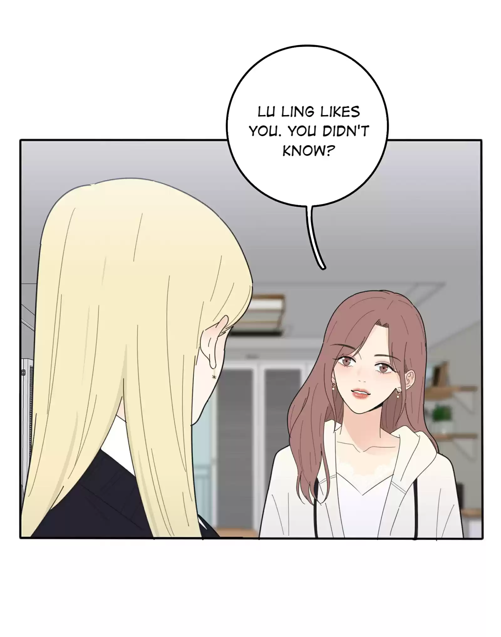 Baili Jin Among Mortals Chapter 70