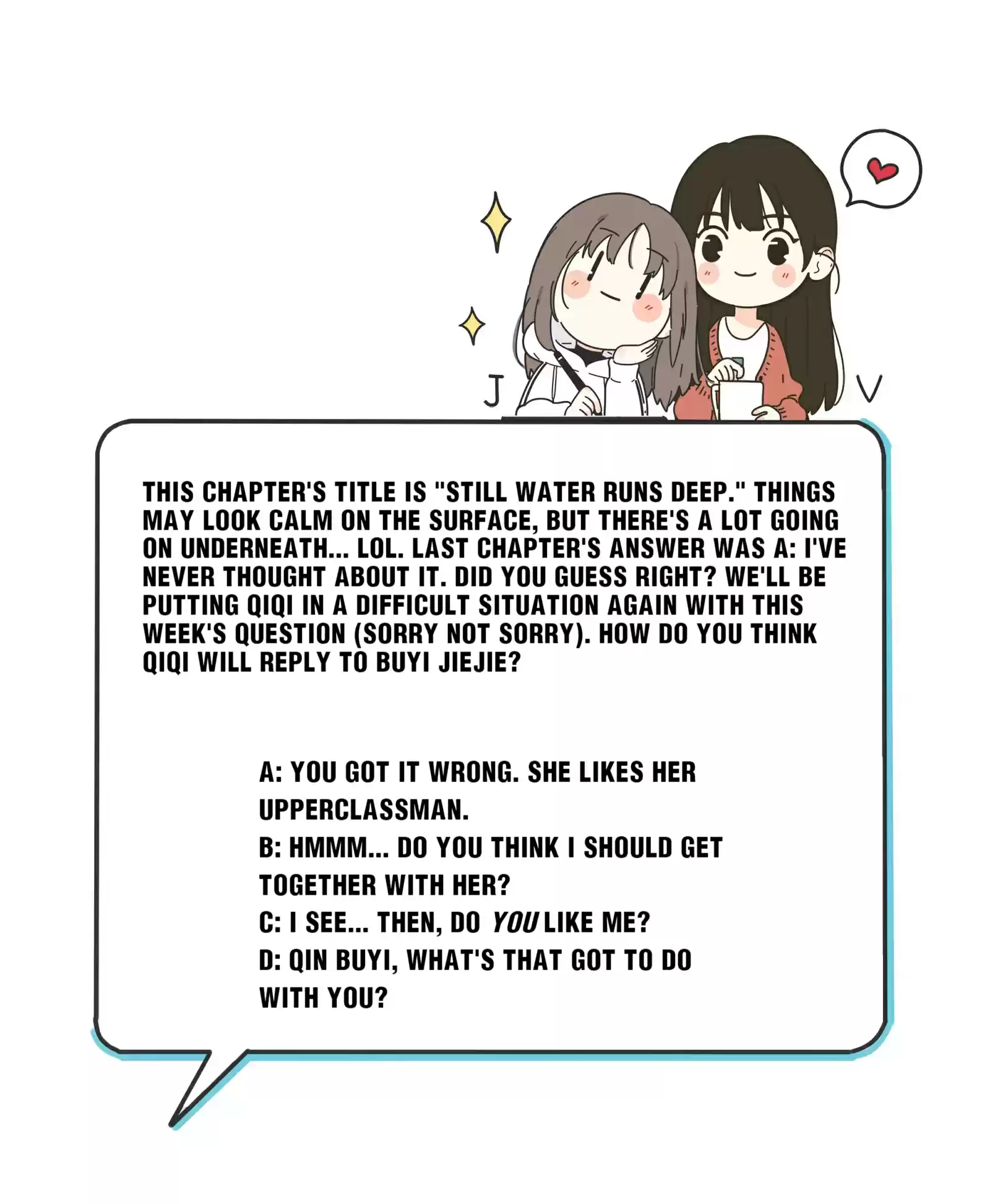 Baili Jin Among Mortals Chapter 70