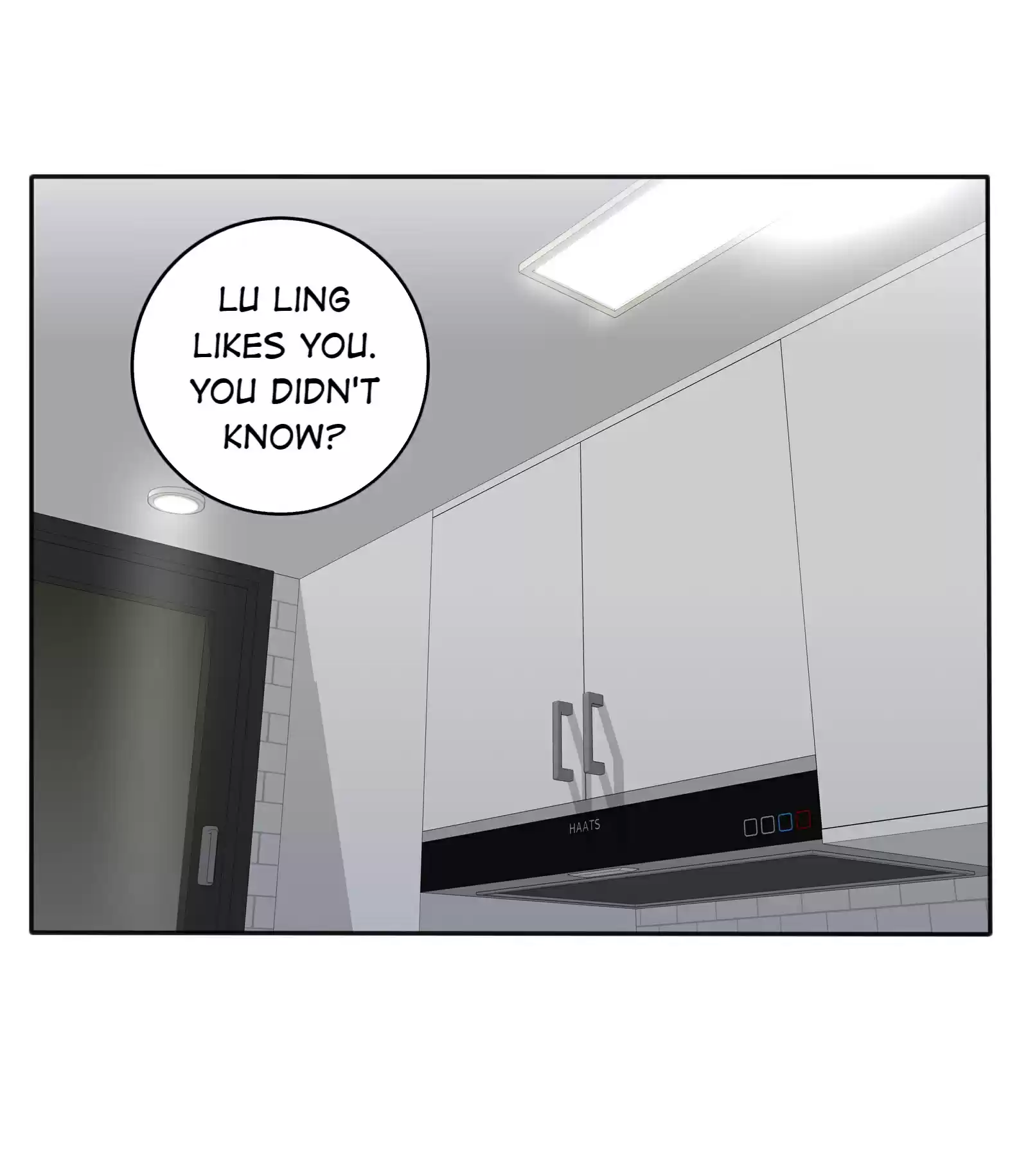 Baili Jin Among Mortals Chapter 71