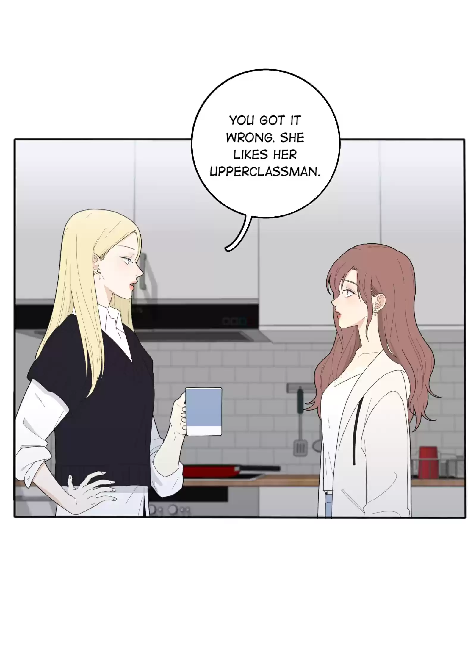 Baili Jin Among Mortals Chapter 71