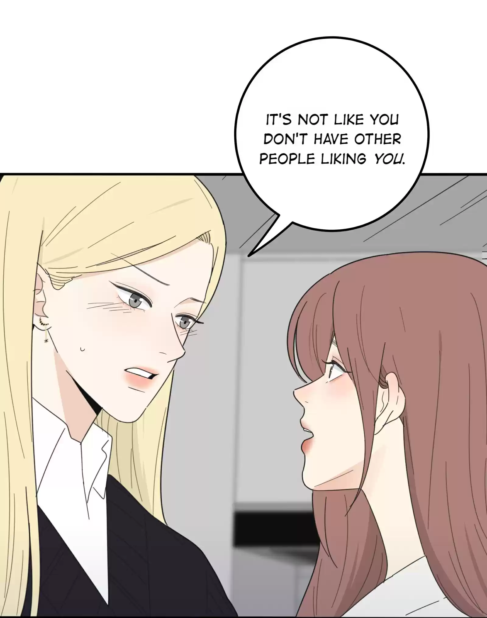 Baili Jin Among Mortals Chapter 71