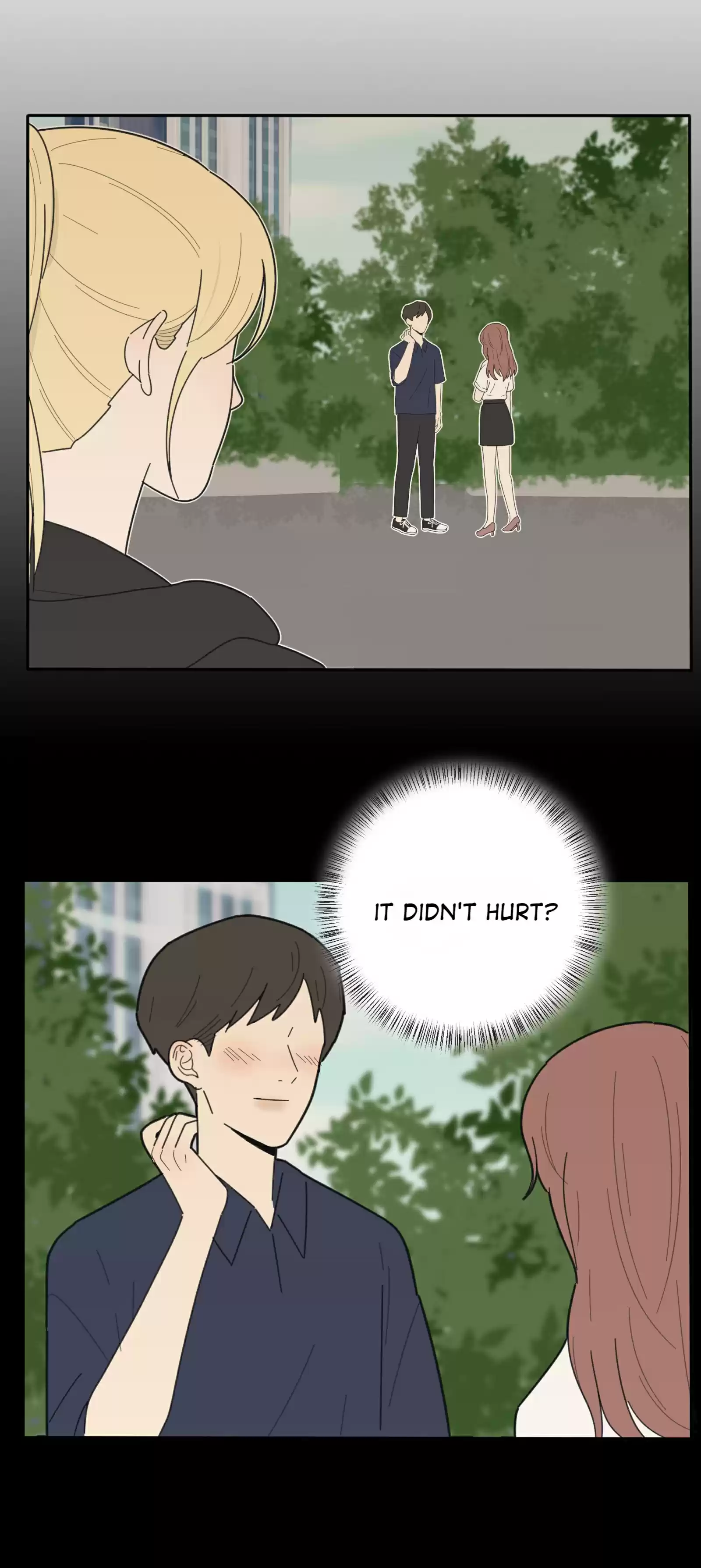 Baili Jin Among Mortals Chapter 71