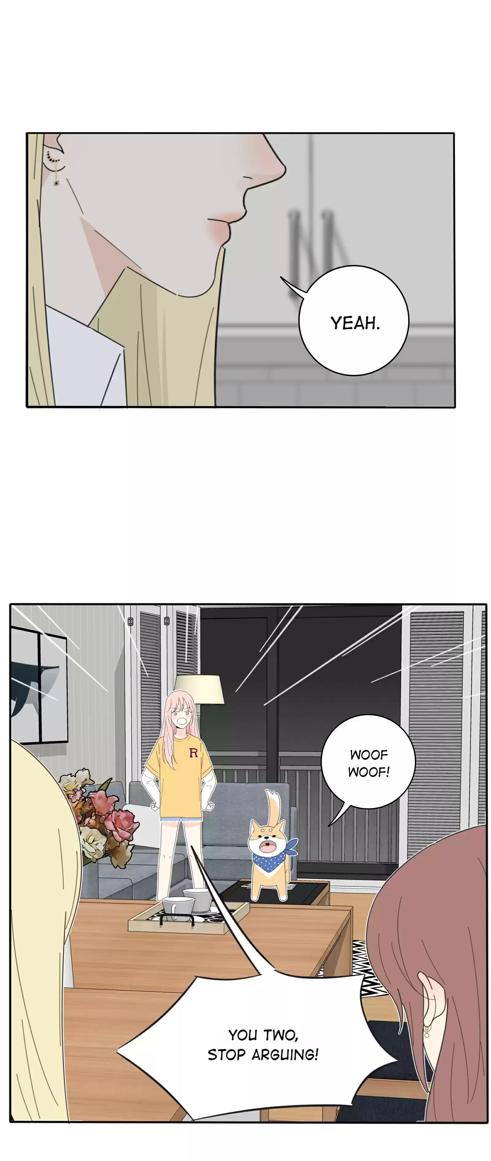 Baili Jin Among Mortals Chapter 71