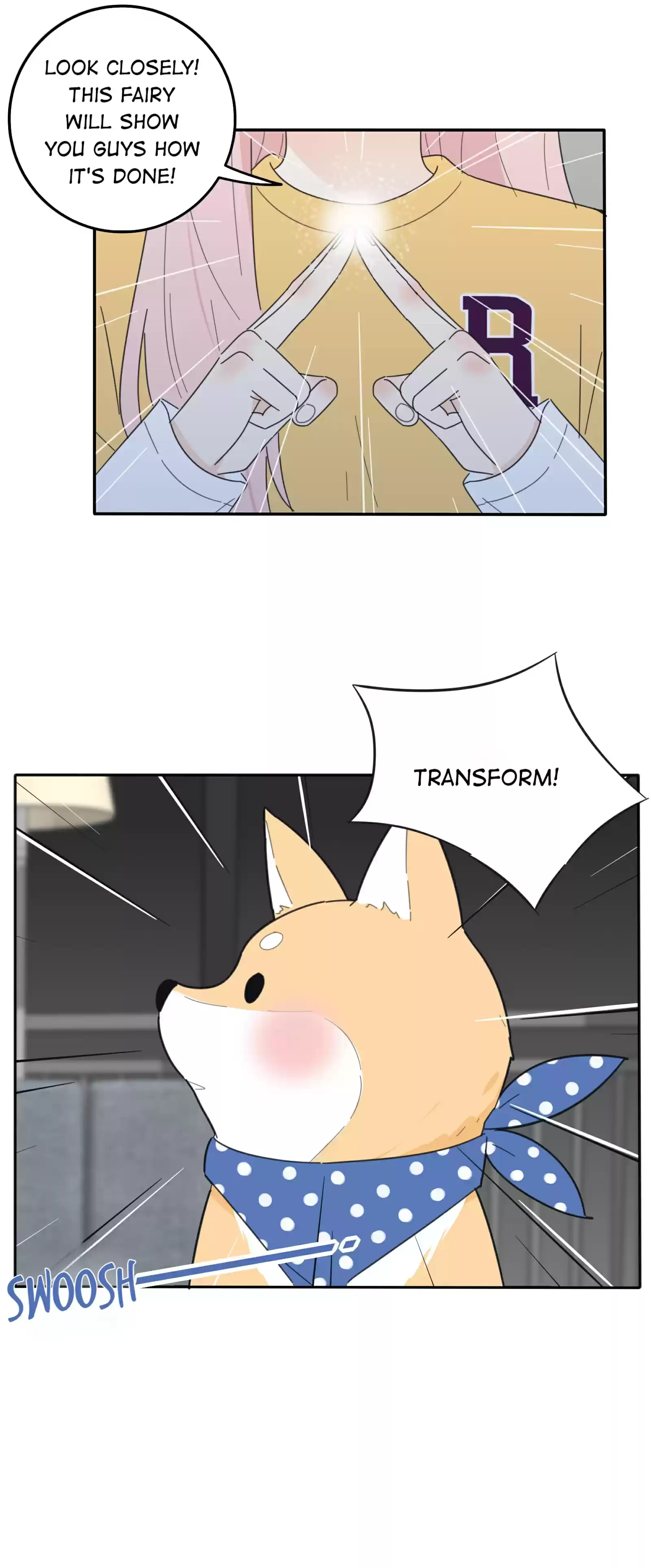 Baili Jin Among Mortals Chapter 71