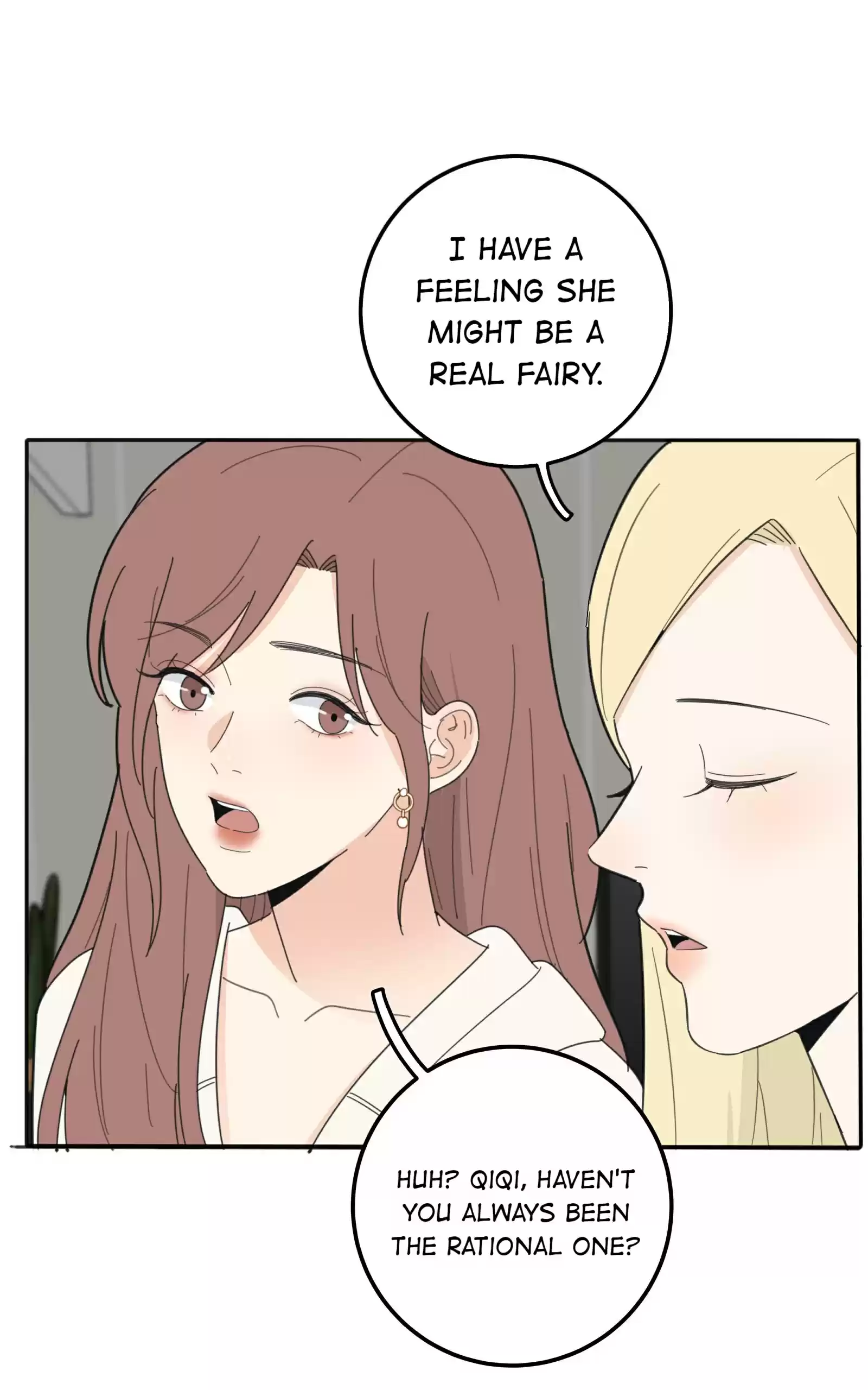 Baili Jin Among Mortals Chapter 71