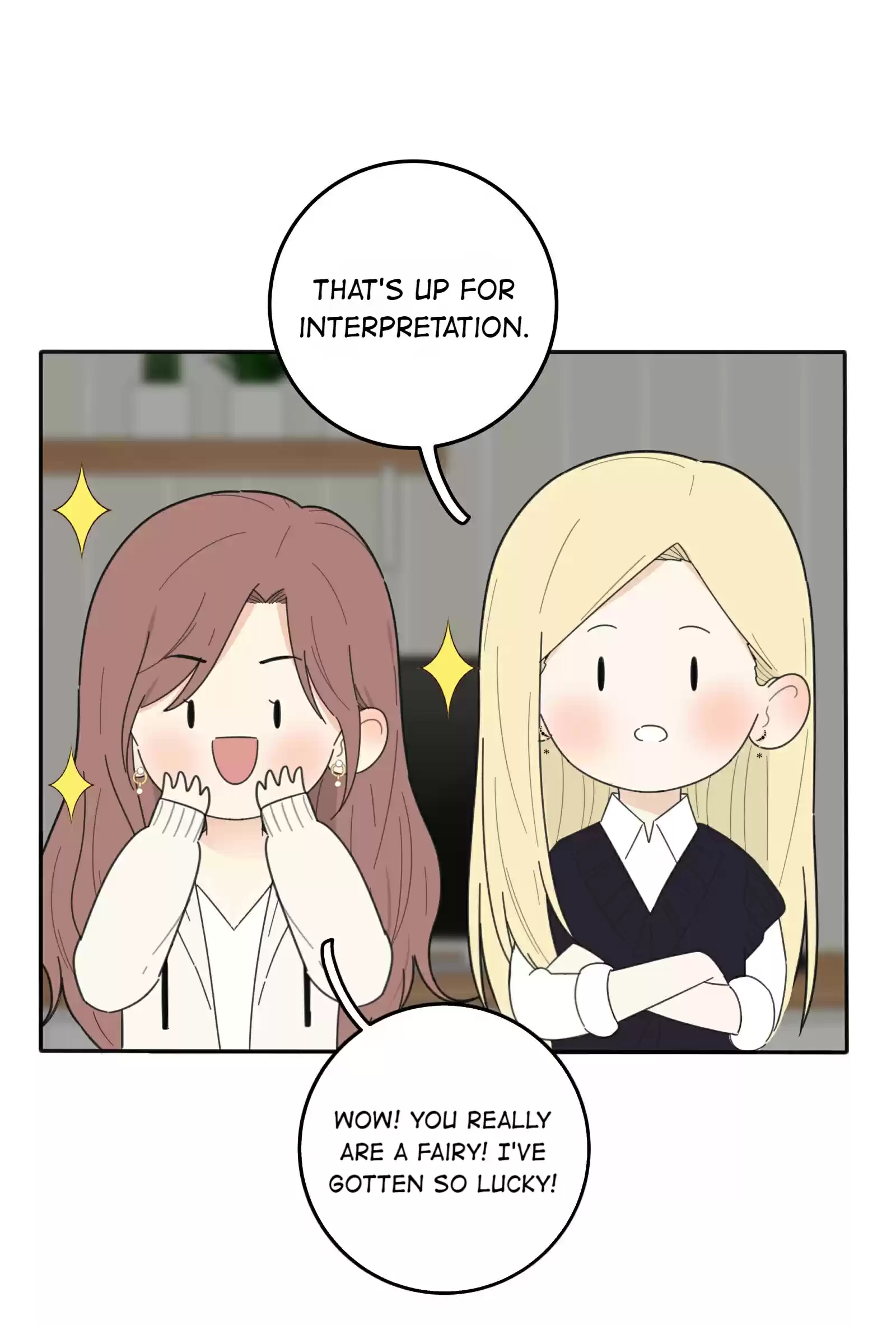 Baili Jin Among Mortals Chapter 71