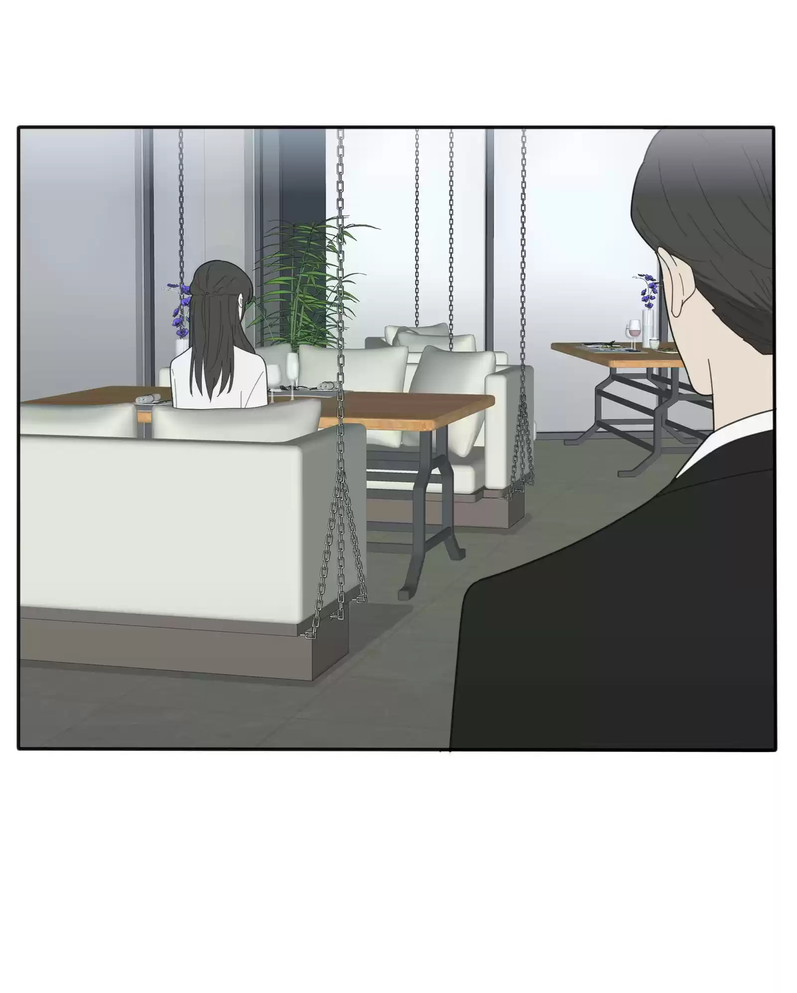 Baili Jin Among Mortals Chapter 71