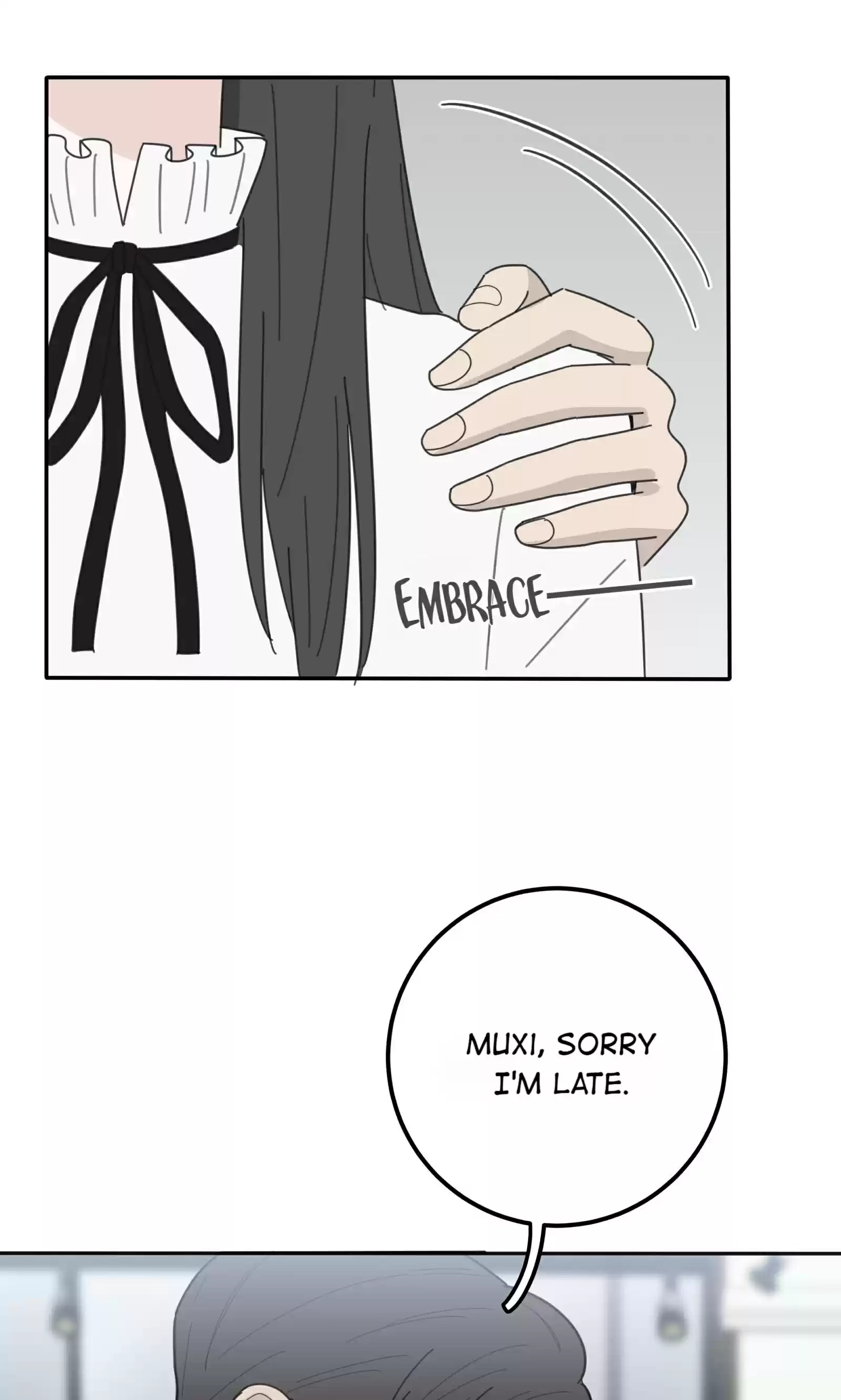 Baili Jin Among Mortals Chapter 71