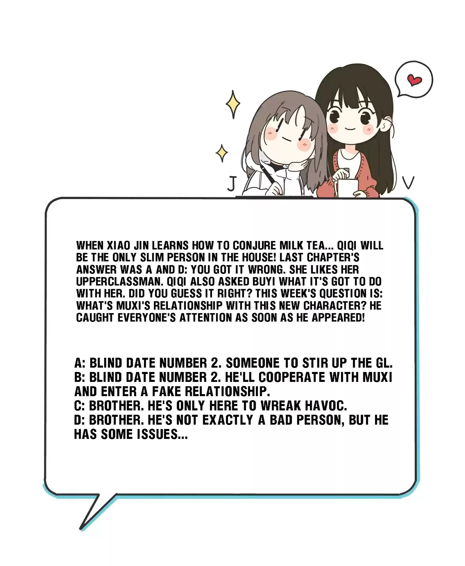 Baili Jin Among Mortals Chapter 71