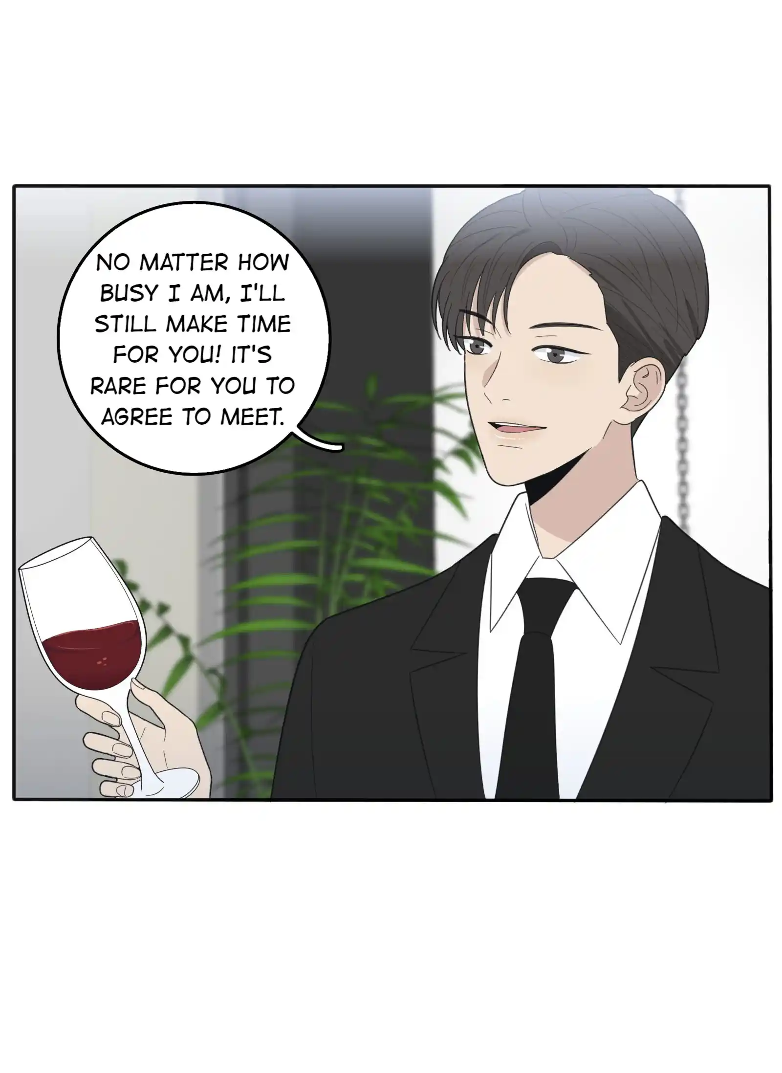 Baili Jin Among Mortals Chapter 72