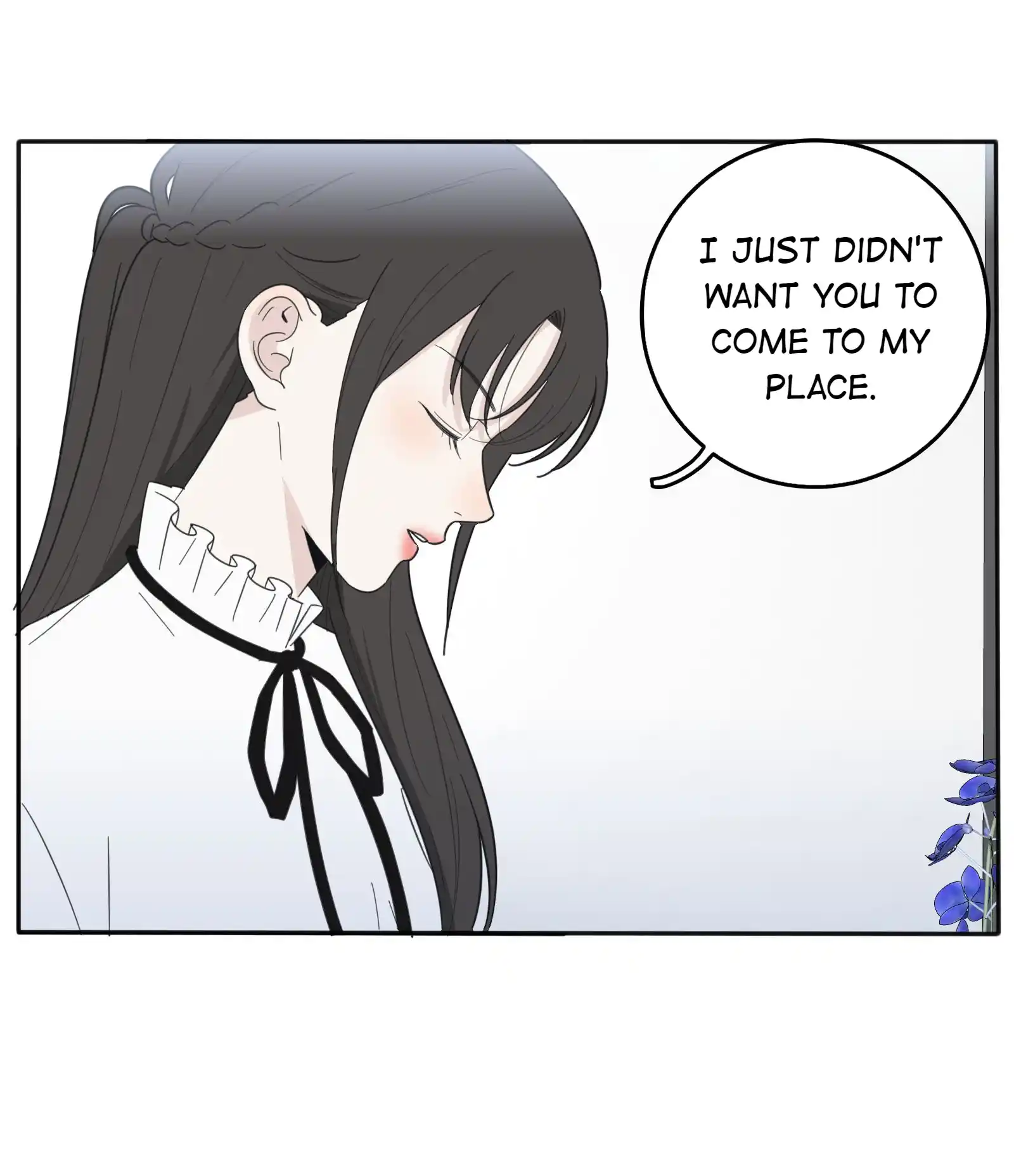 Baili Jin Among Mortals Chapter 72