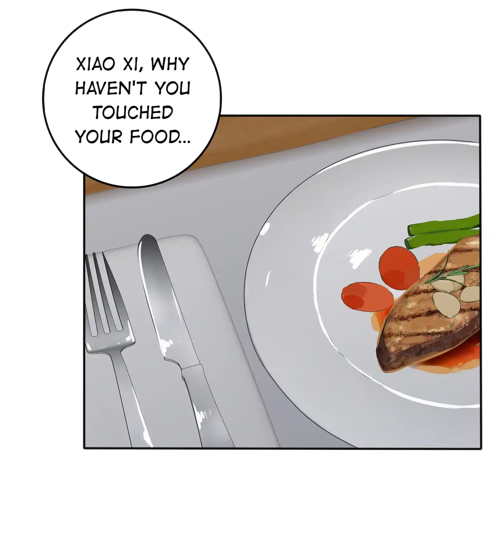 Baili Jin Among Mortals Chapter 72