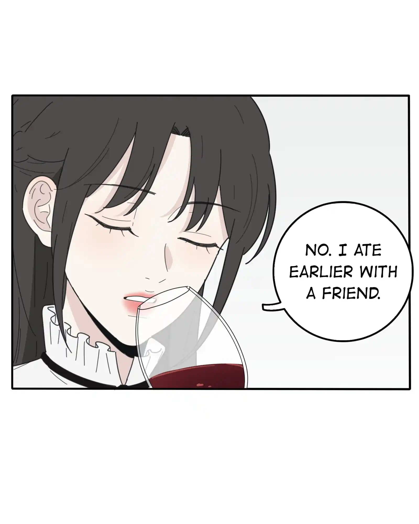 Baili Jin Among Mortals Chapter 72