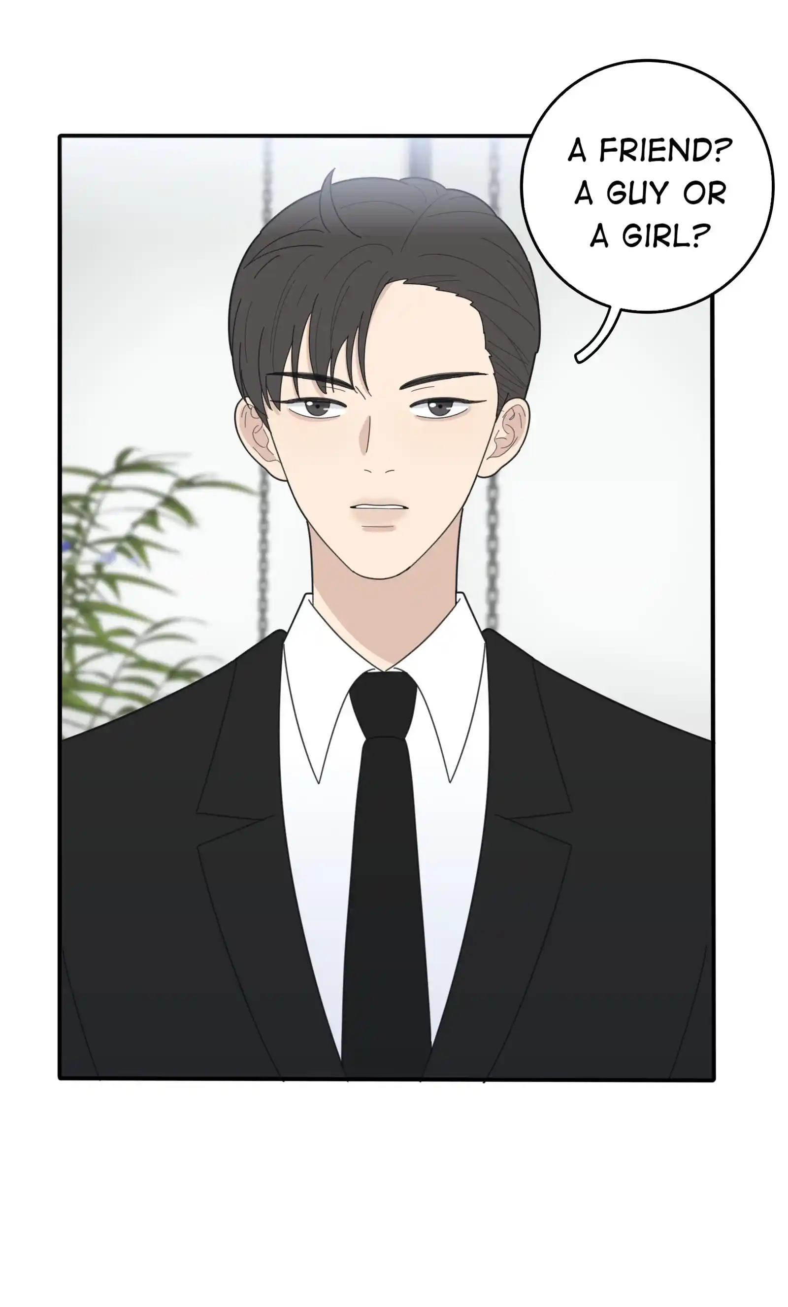 Baili Jin Among Mortals Chapter 72