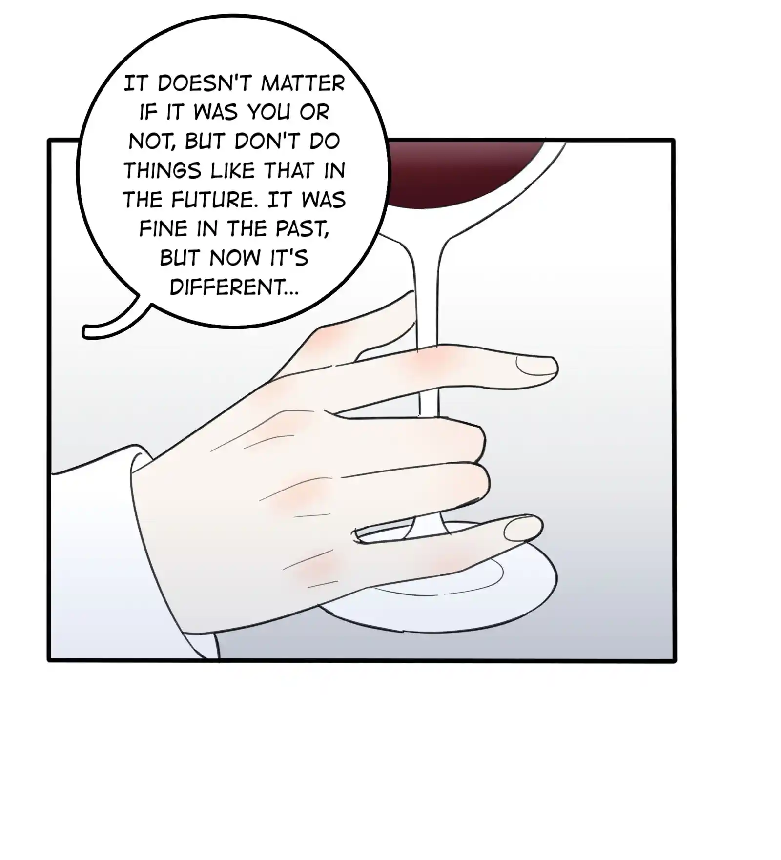 Baili Jin Among Mortals Chapter 72