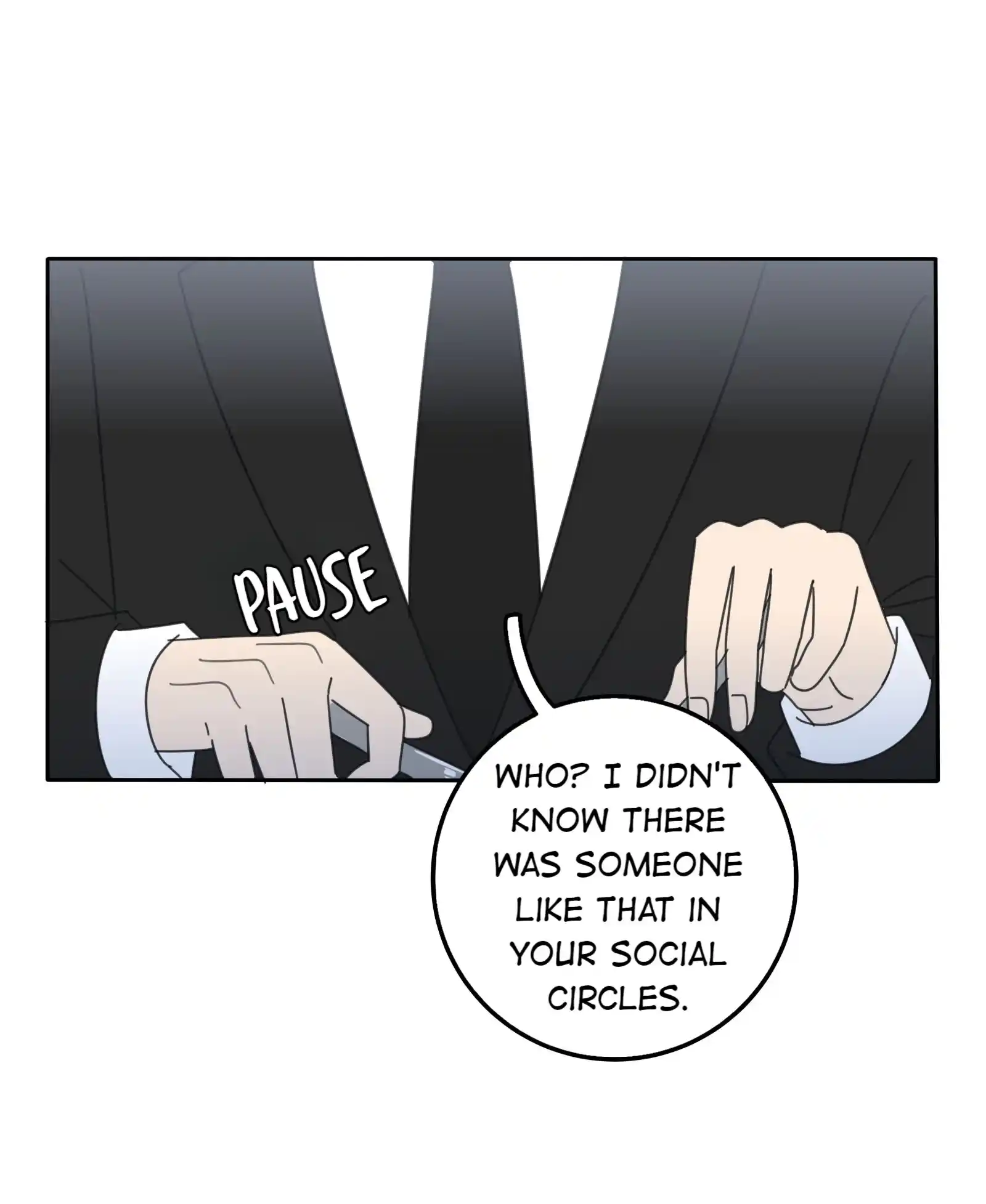 Baili Jin Among Mortals Chapter 72