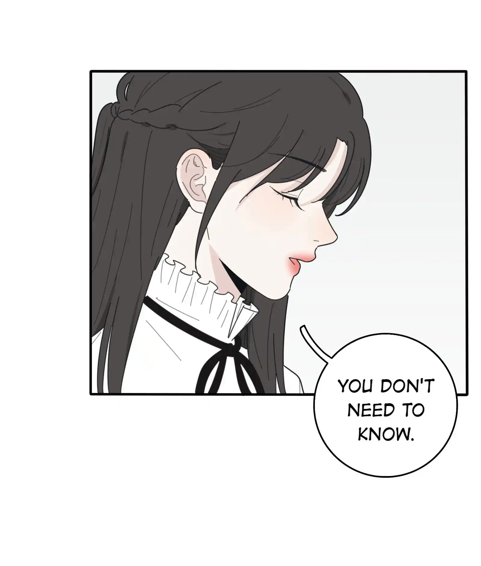 Baili Jin Among Mortals Chapter 72