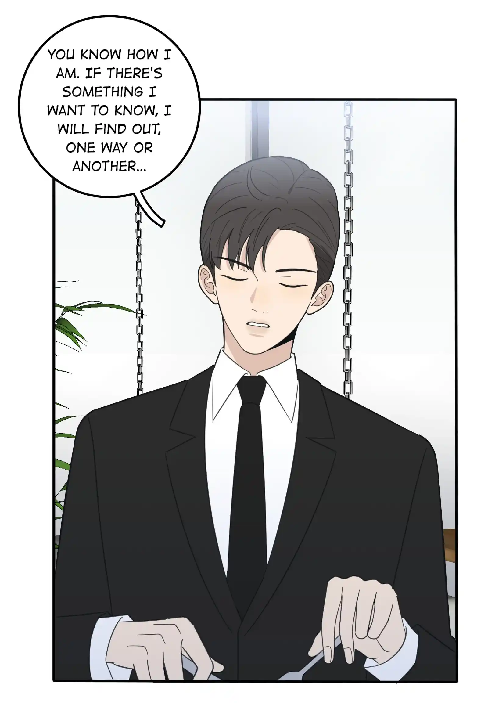 Baili Jin Among Mortals Chapter 72